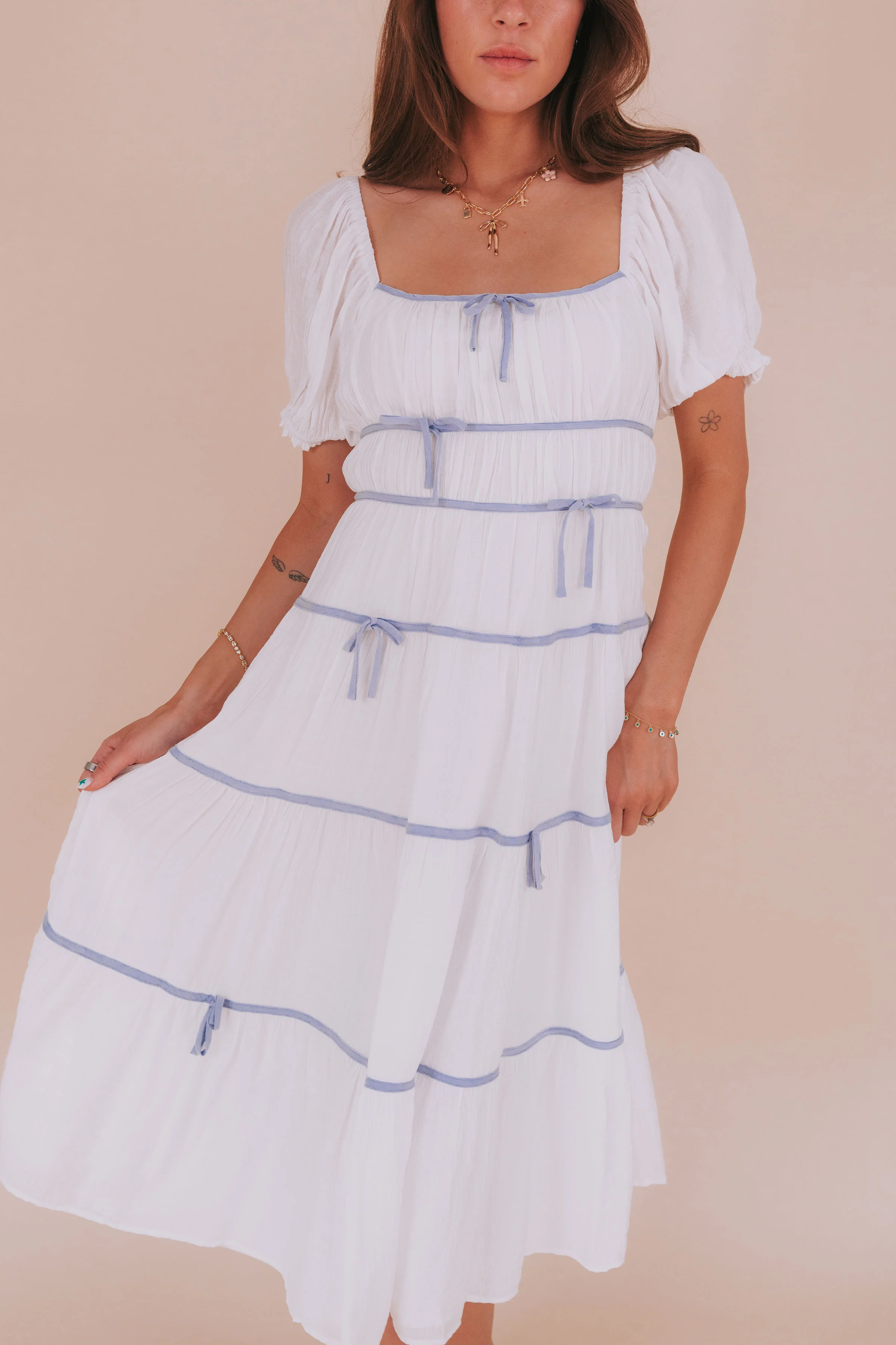 EXCLUSIVE - Stay Beautiful Dress - 5 Colors! - Image 9
