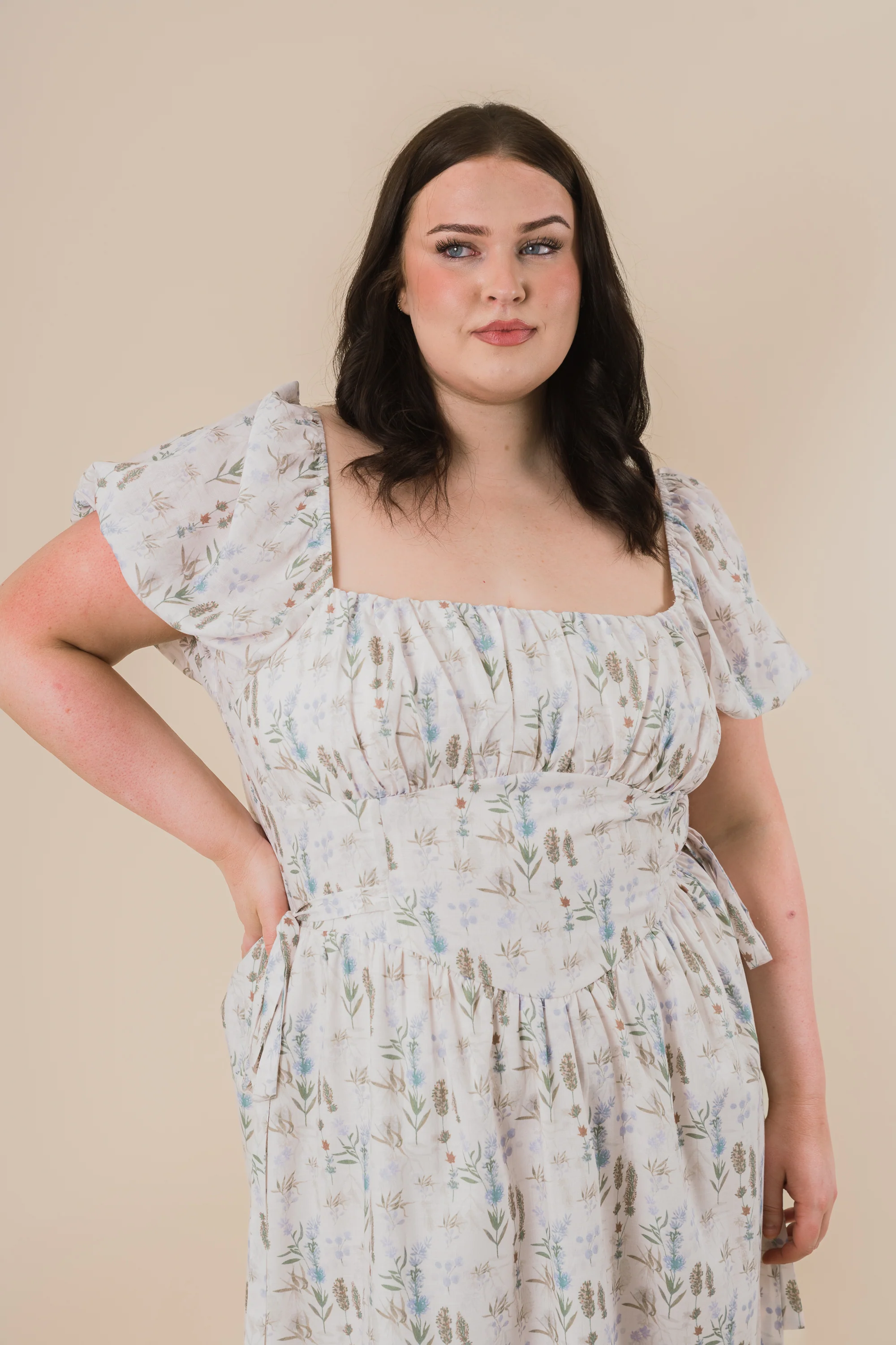 EXCLUSIVE - Take Me To The Lakes Dress - Image 16
