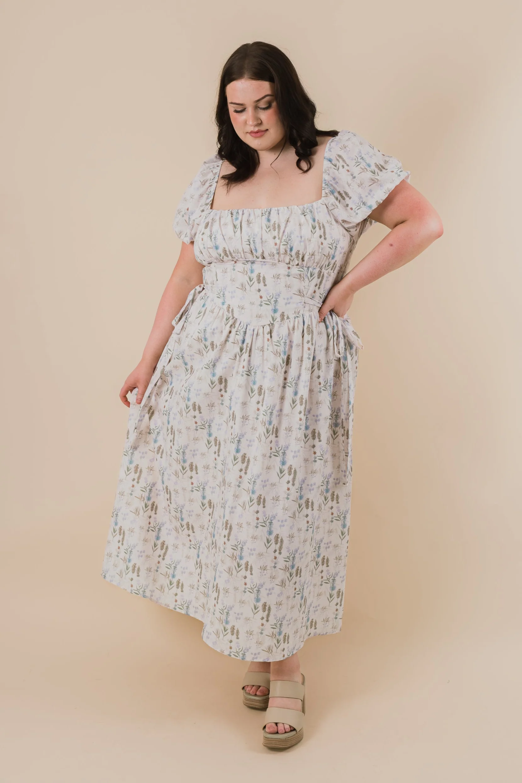 EXCLUSIVE - Take Me To The Lakes Dress - Image 18