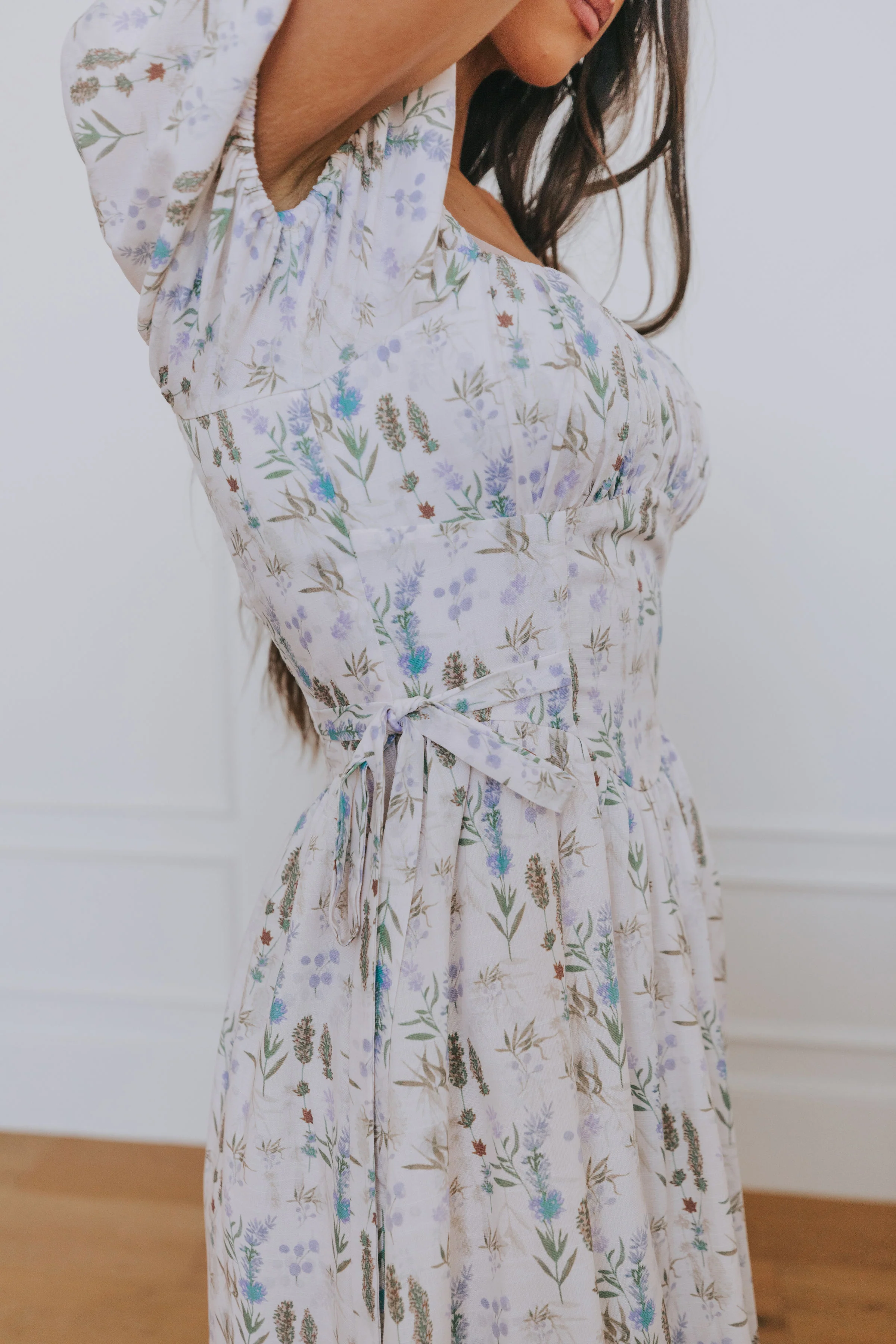 EXCLUSIVE - Take Me To The Lakes Dress - Image 2