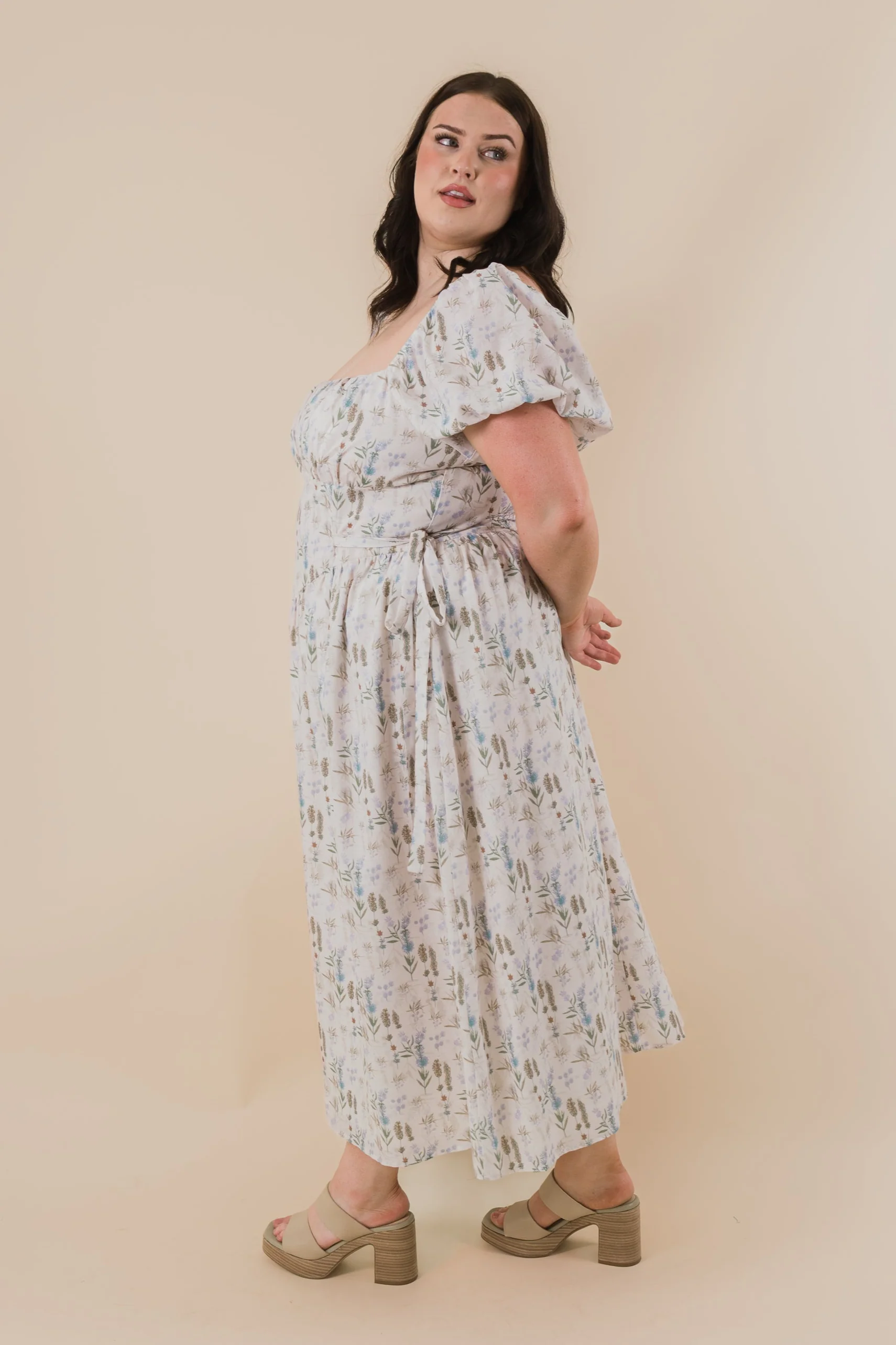 EXCLUSIVE - Take Me To The Lakes Dress - Image 20