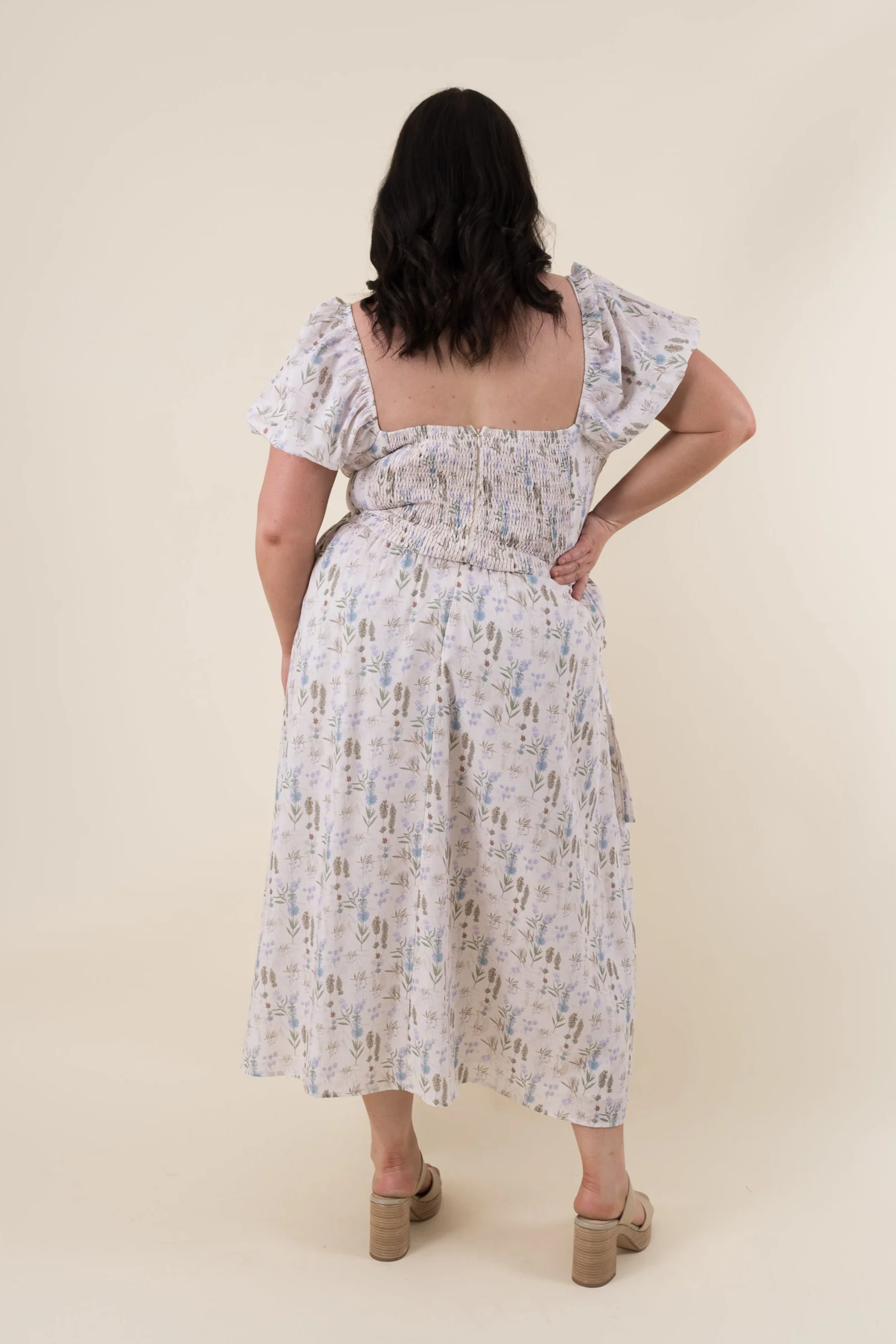 EXCLUSIVE - Take Me To The Lakes Dress - Image 21