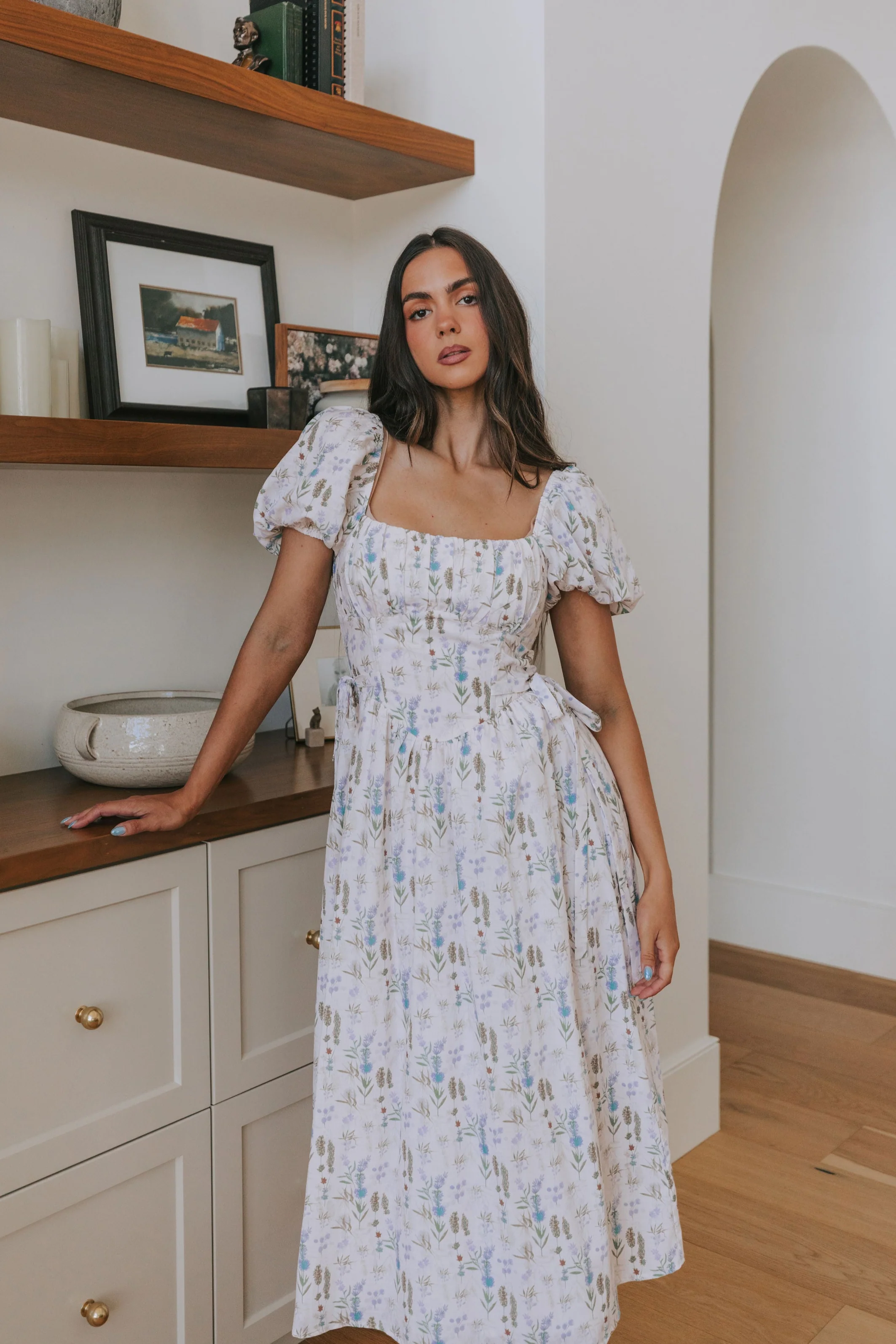 EXCLUSIVE - Take Me To The Lakes Dress - Image 3