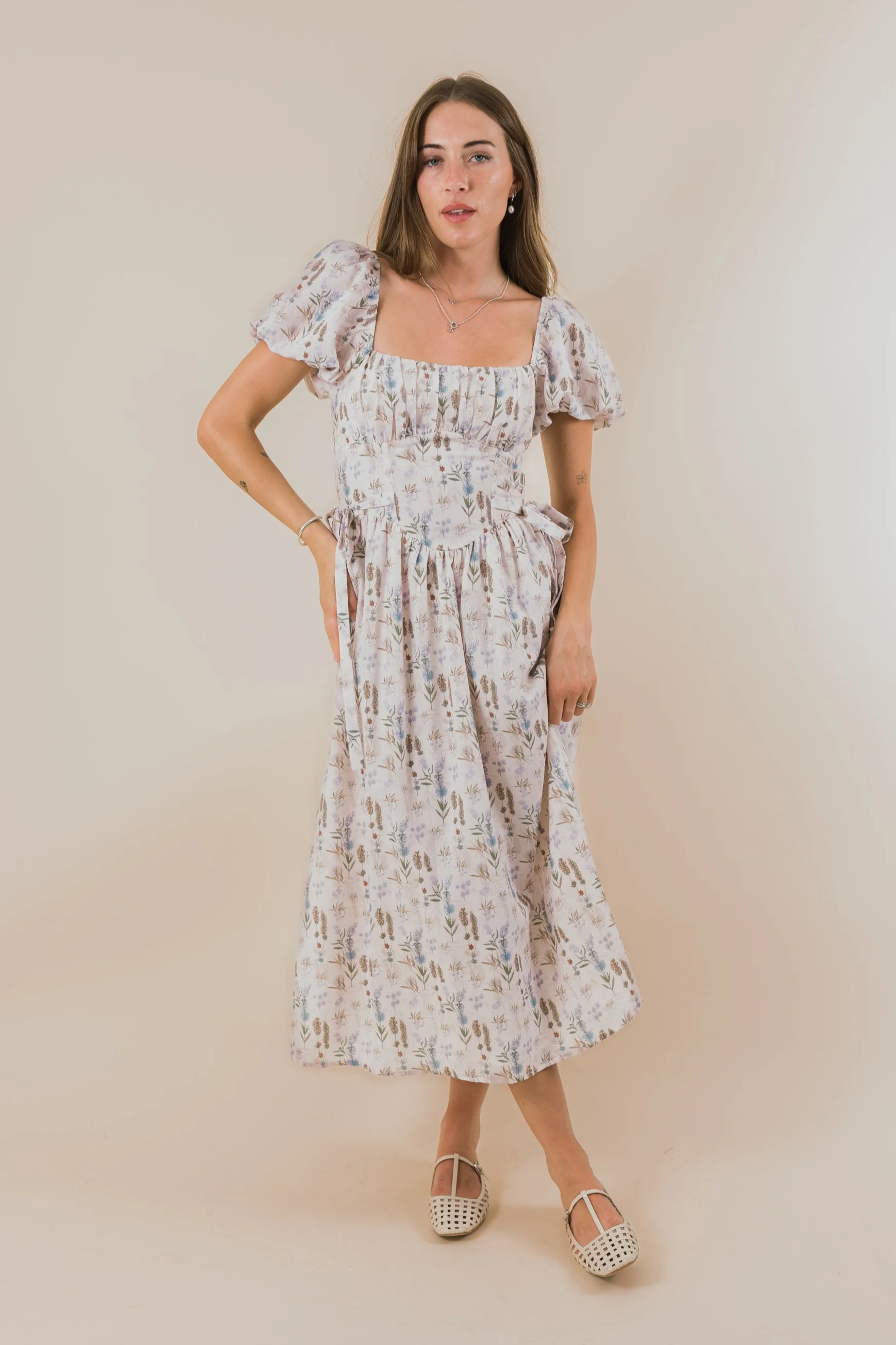 EXCLUSIVE - Take Me To The Lakes Dress - Image 4