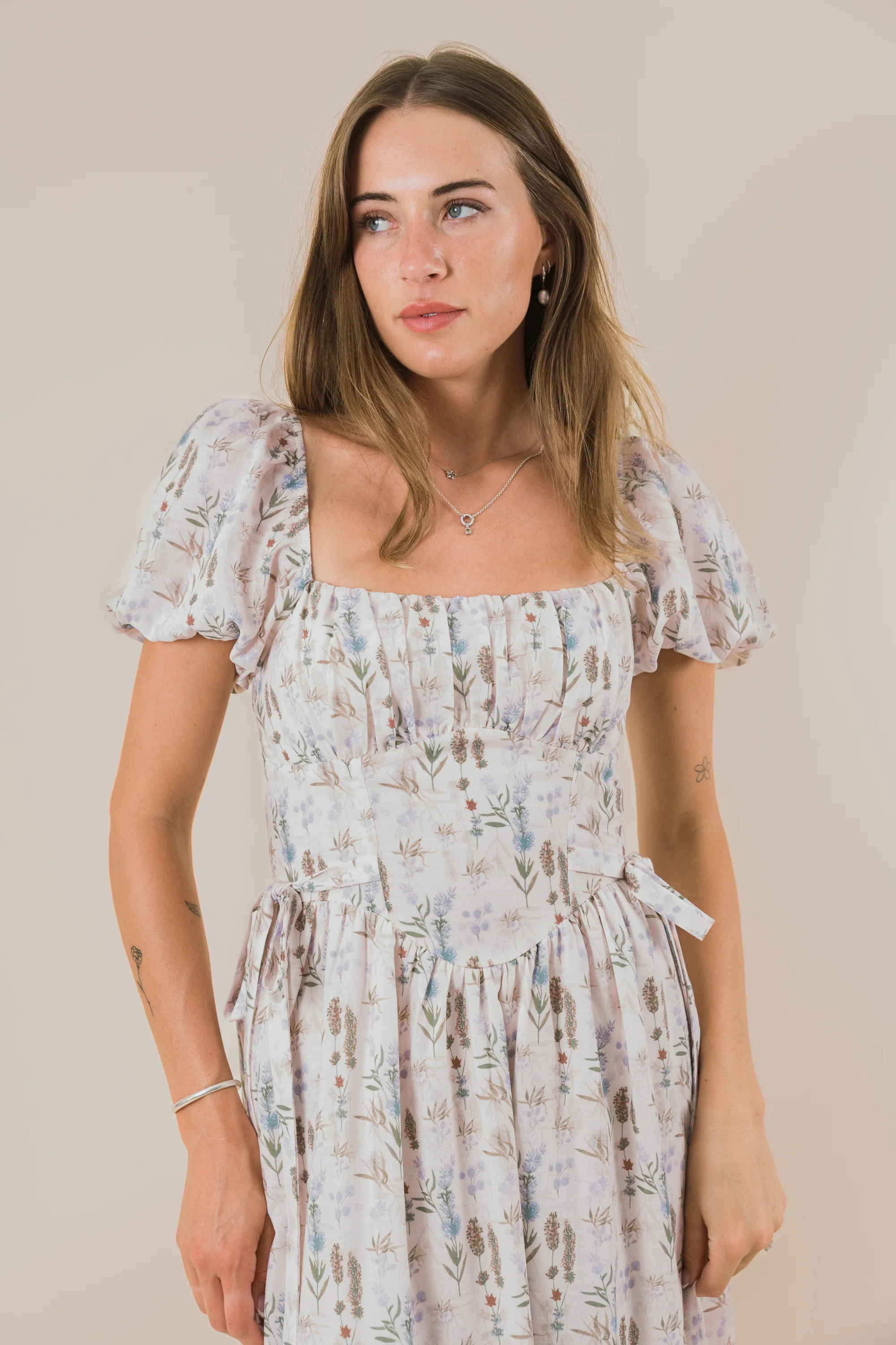 EXCLUSIVE - Take Me To The Lakes Dress - Image 5