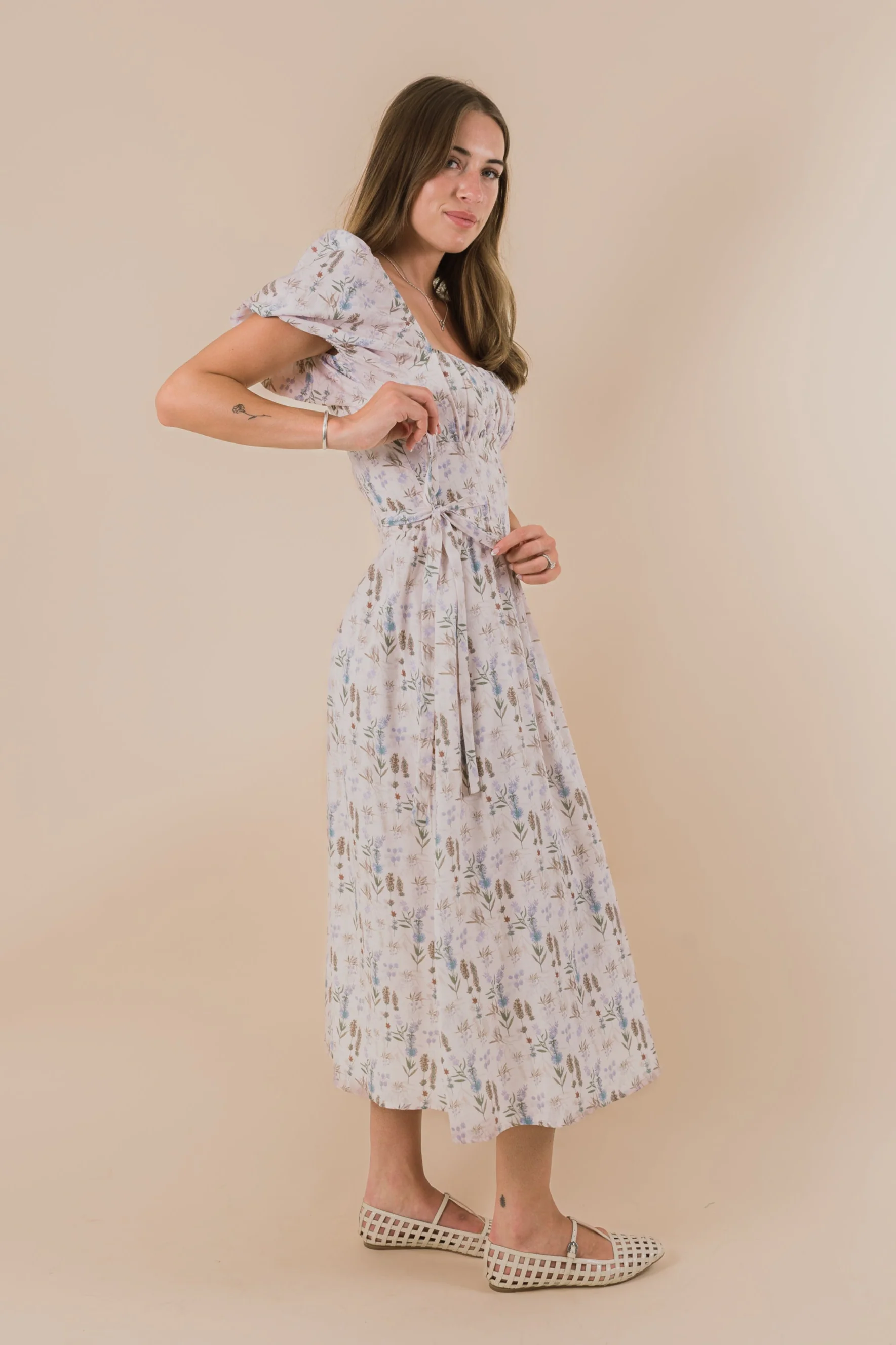 EXCLUSIVE - Take Me To The Lakes Dress - Image 7