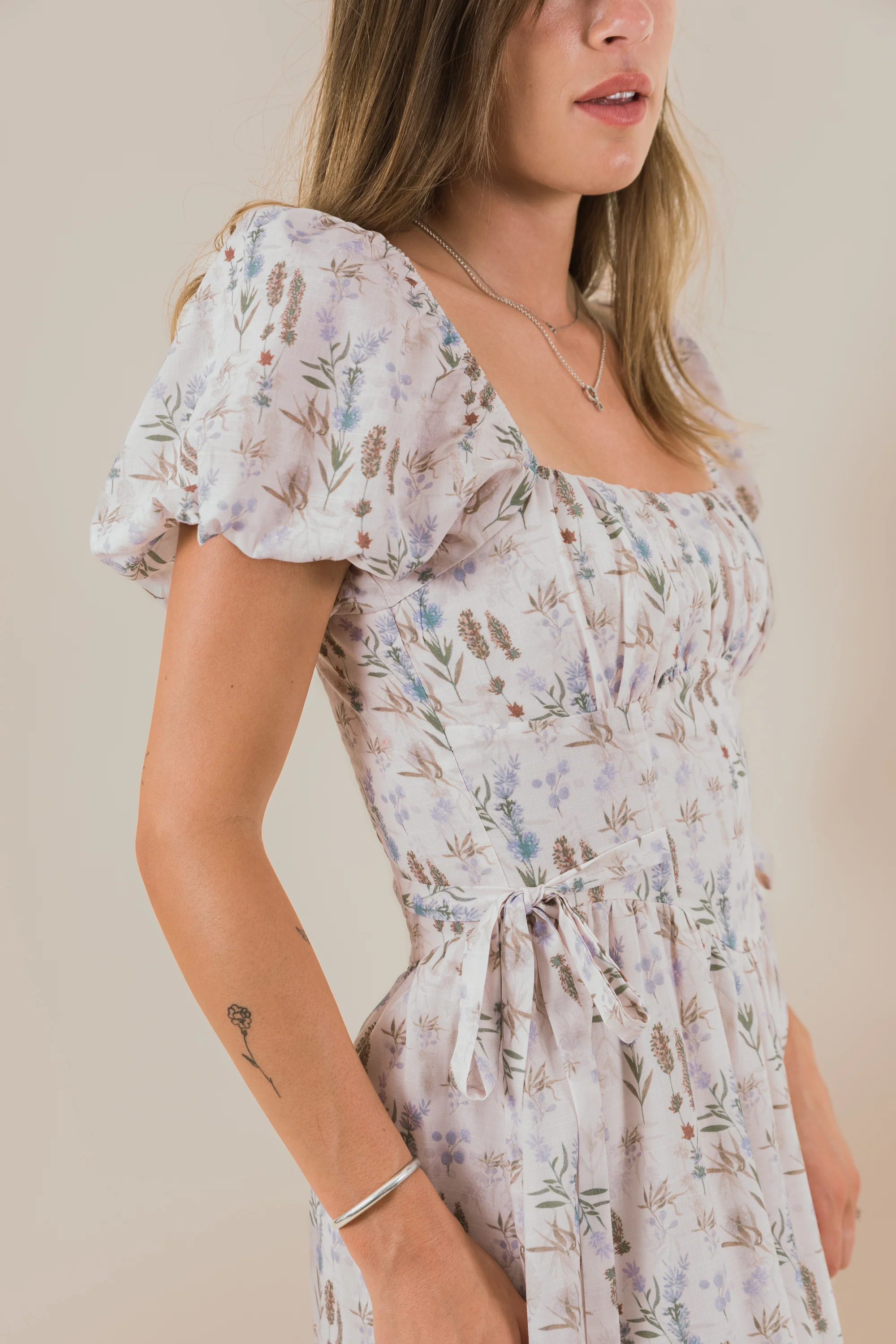 EXCLUSIVE - Take Me To The Lakes Dress - Image 8