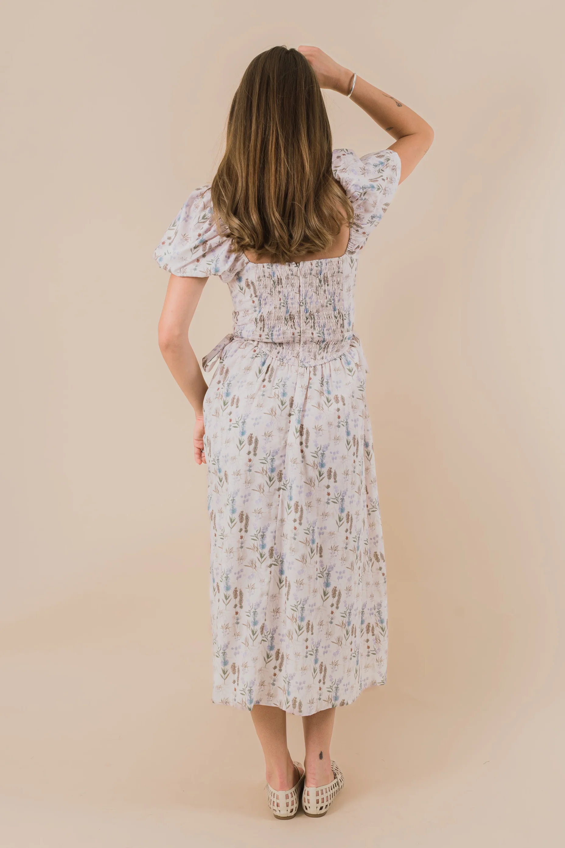 EXCLUSIVE - Take Me To The Lakes Dress - Image 9