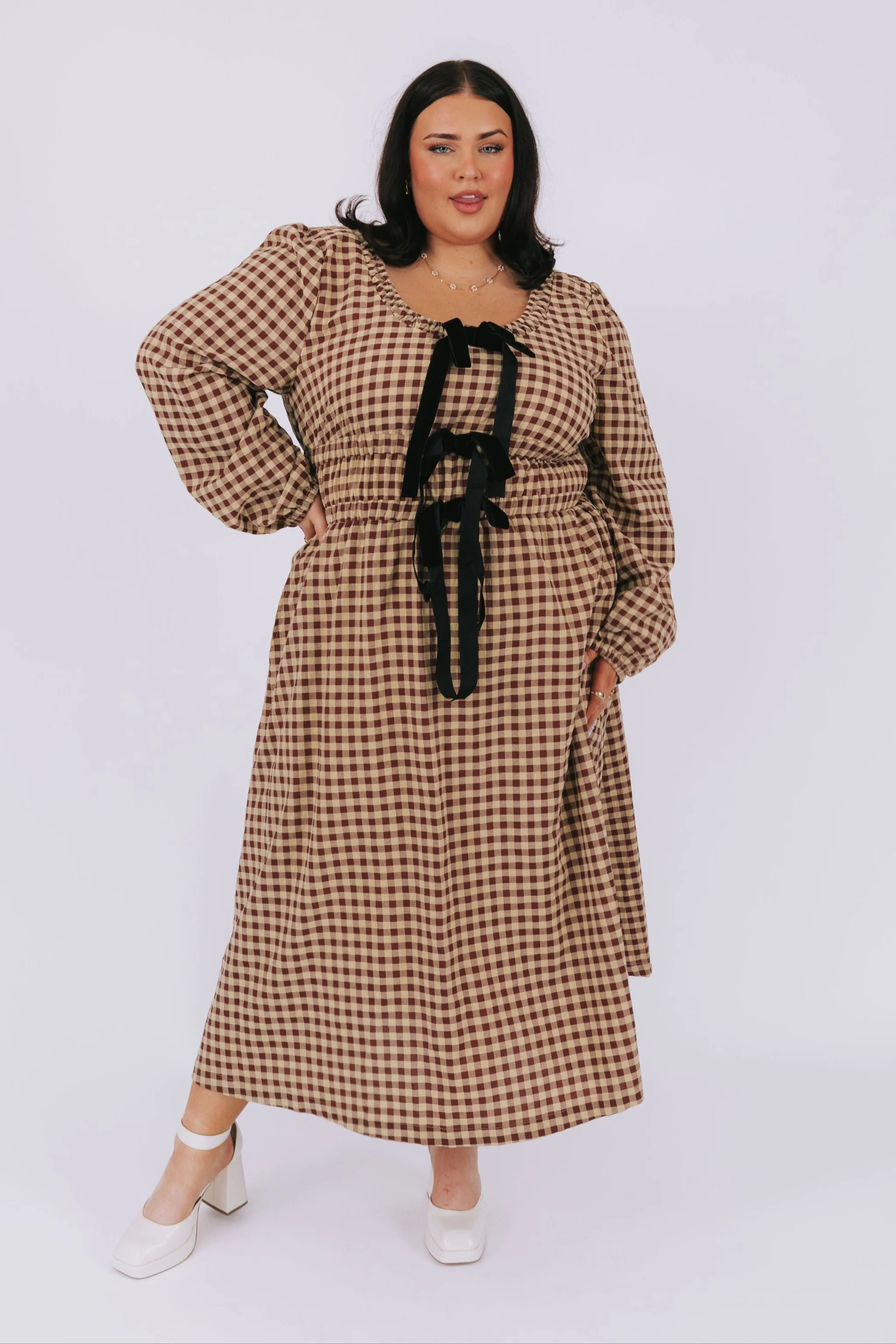 EXCLUSIVE - Taking Sides Dress - 2 Colors! - Image 15
