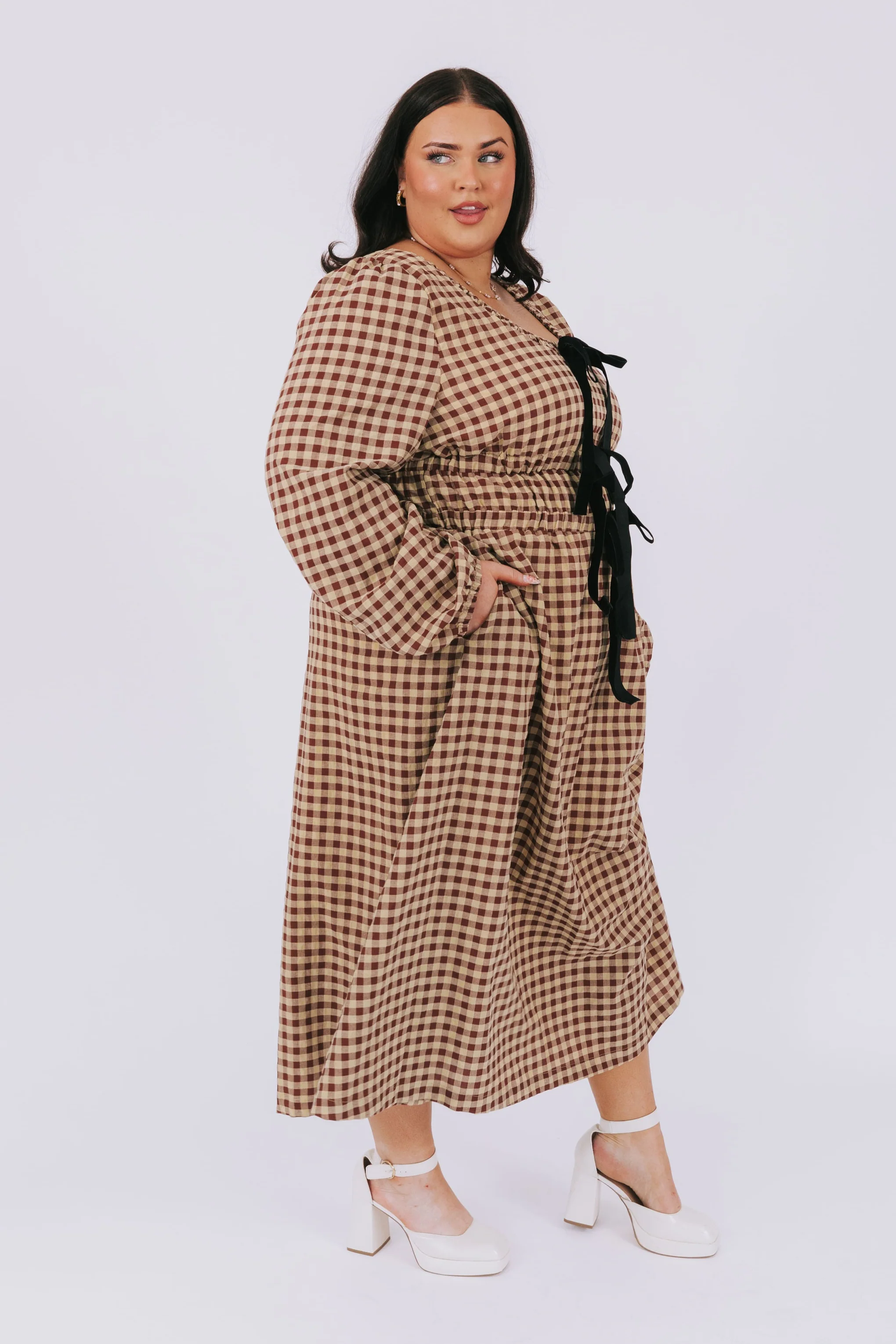 EXCLUSIVE - Taking Sides Dress - 2 Colors! - Image 17