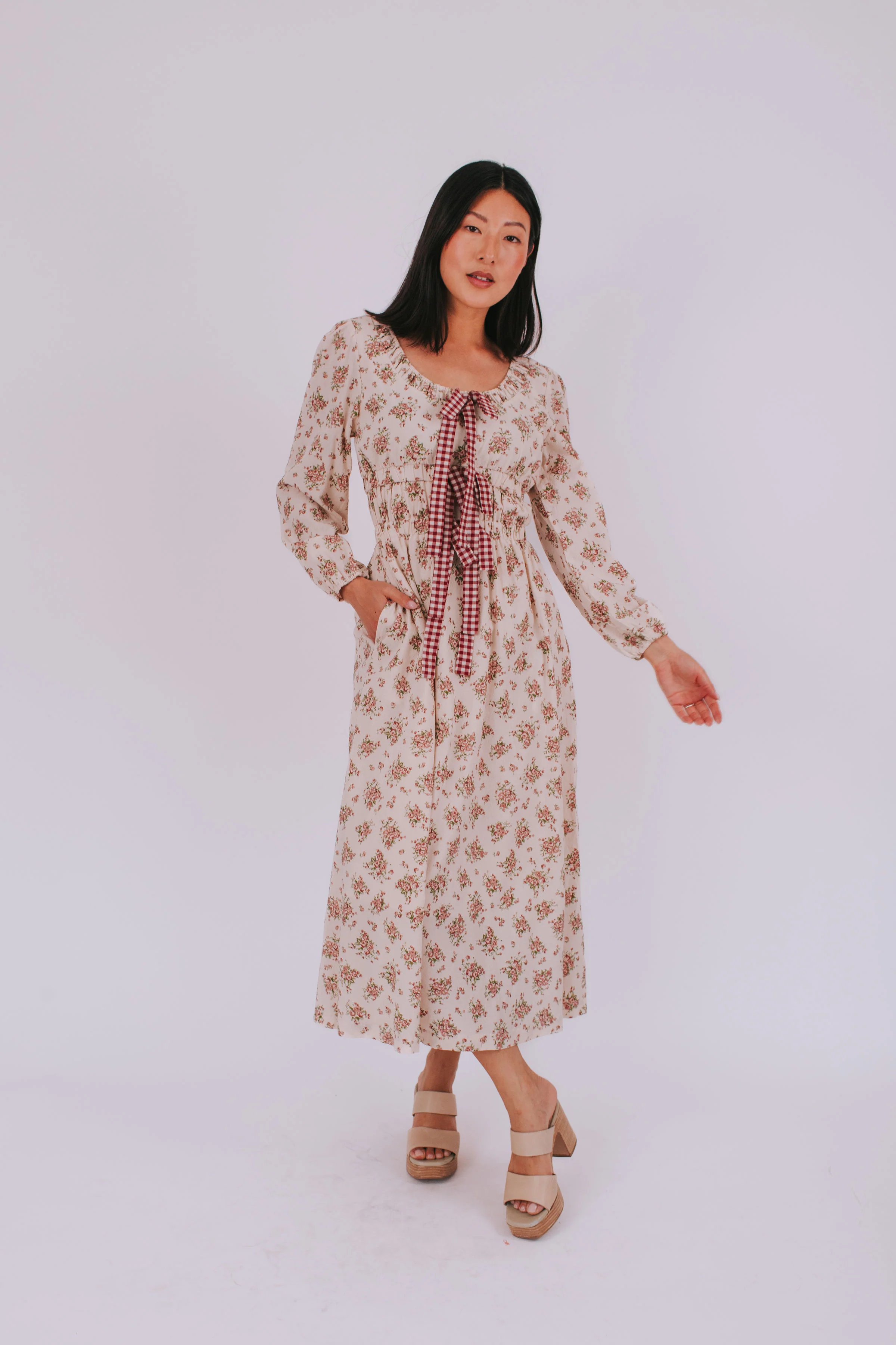EXCLUSIVE - Taking Sides Dress - 2 Colors! - Image 23