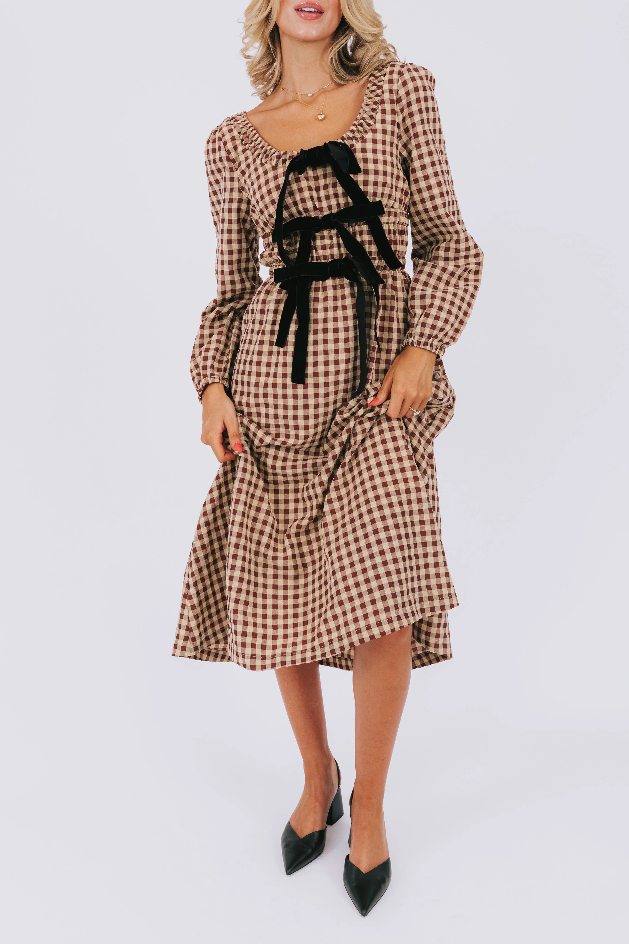 EXCLUSIVE - Taking Sides Dress - 2 Colors! - Image 5