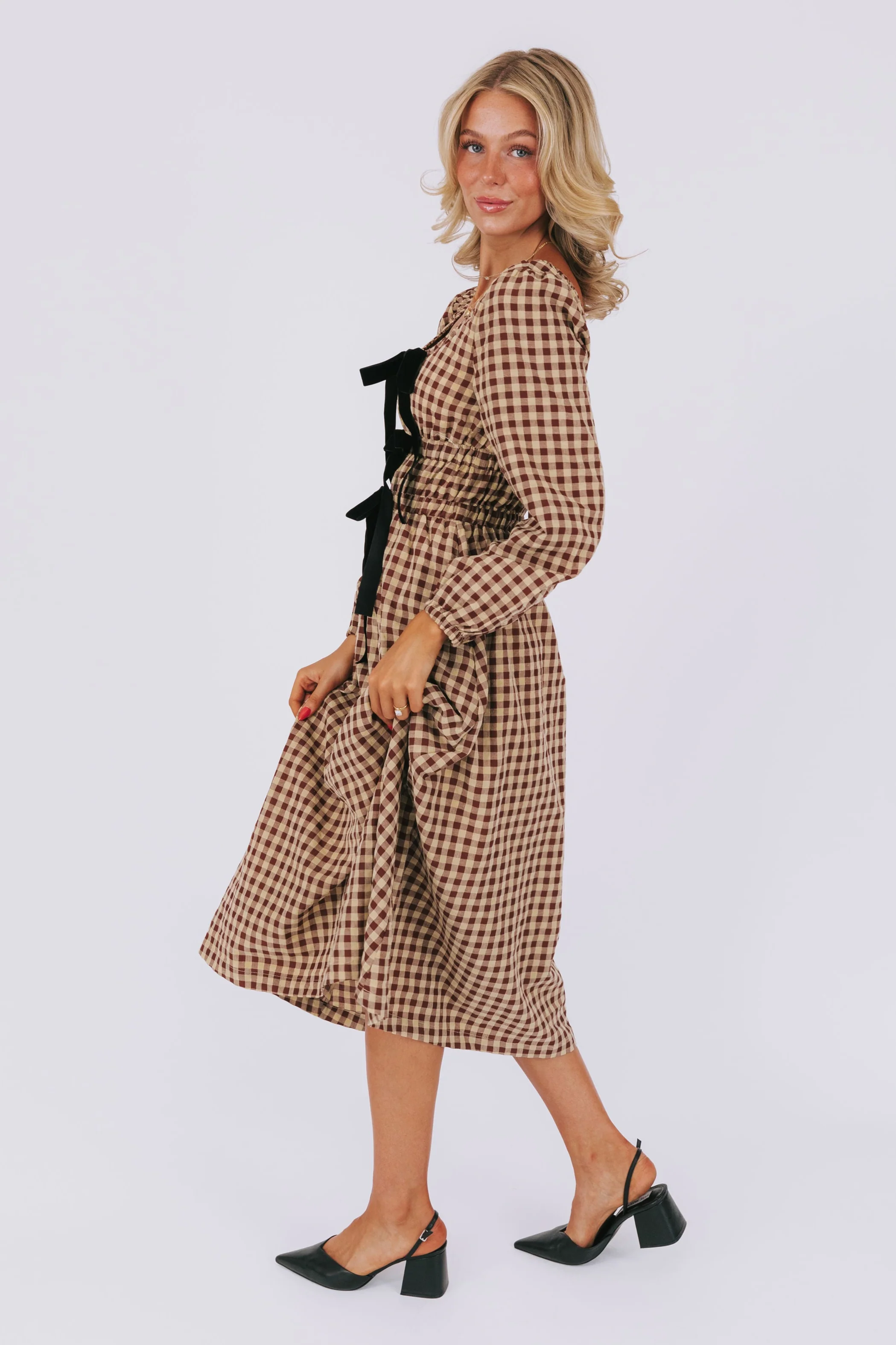 EXCLUSIVE - Taking Sides Dress - 2 Colors! - Image 8