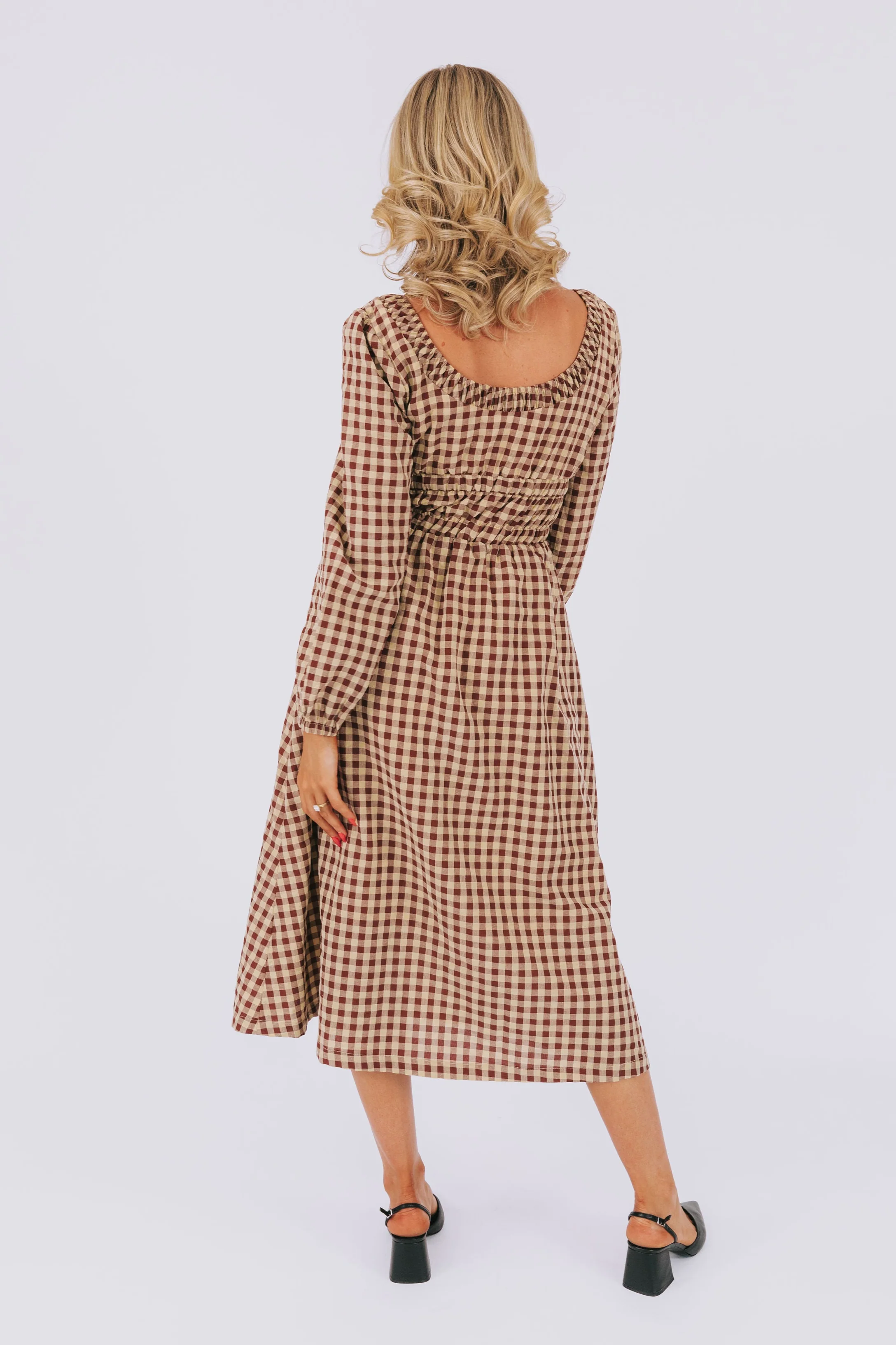EXCLUSIVE - Taking Sides Dress - 2 Colors! - Image 9