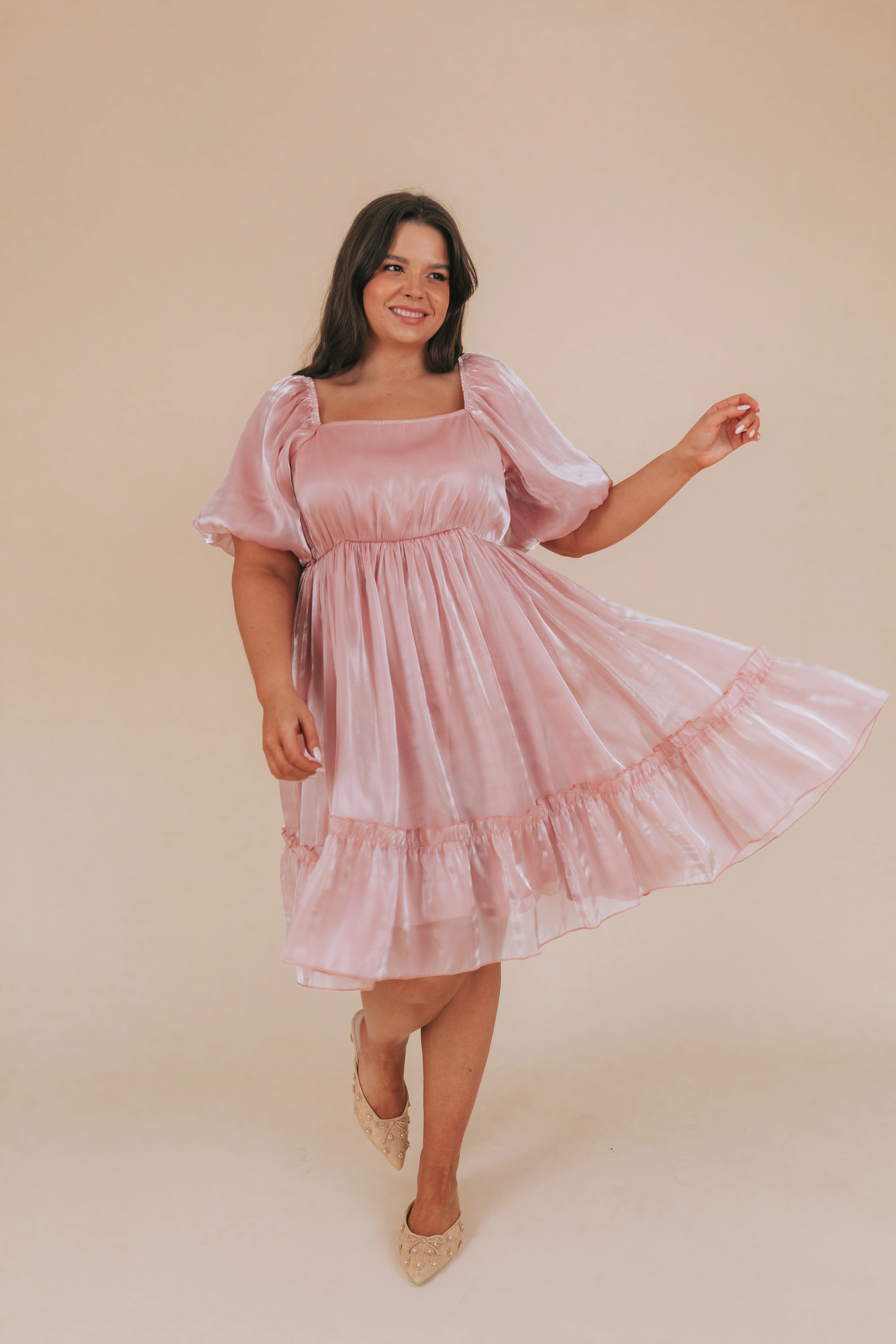 EXCLUSIVE - Time Of My Life Dress - 5 Colors! - Image 11