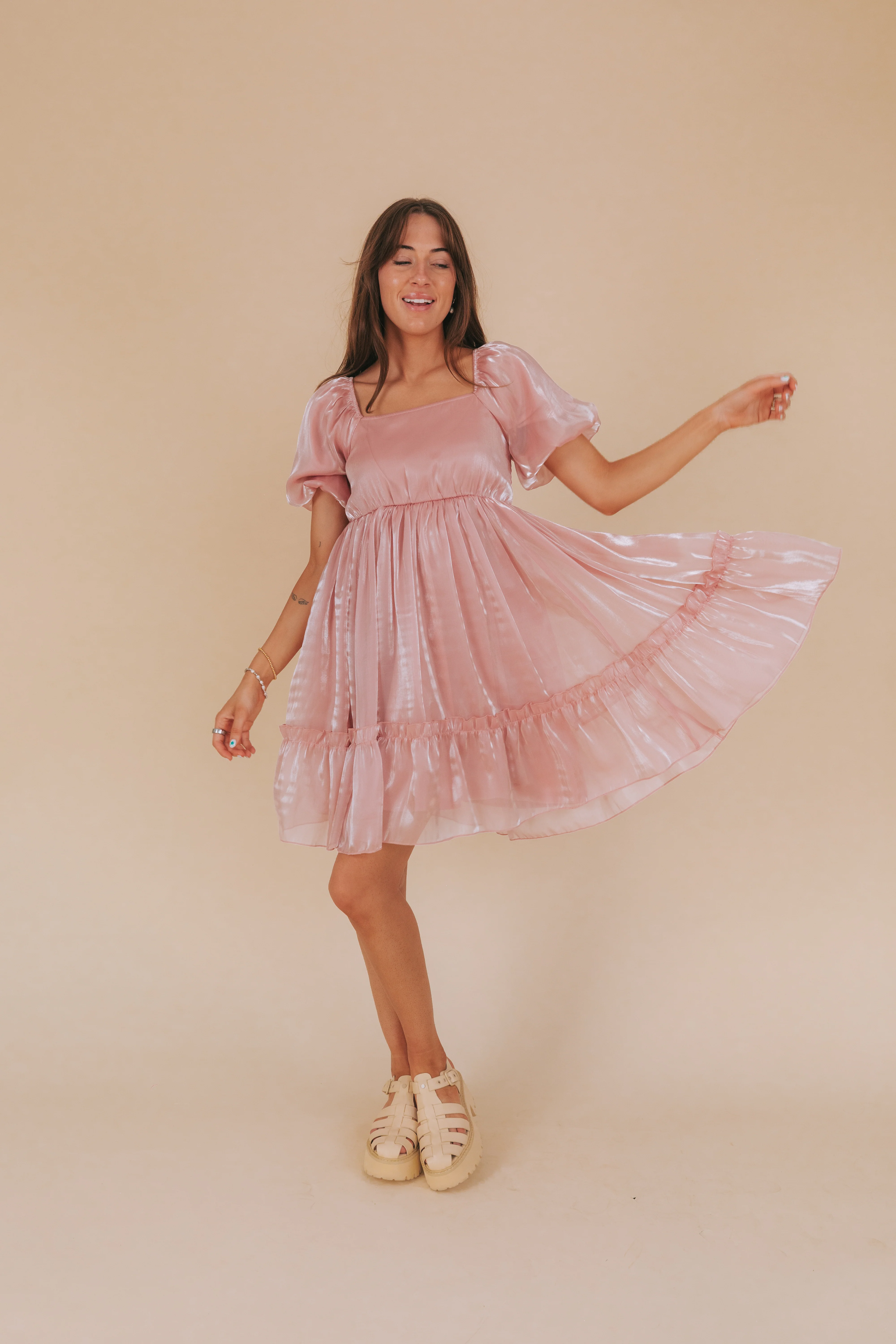 EXCLUSIVE - Time Of My Life Dress - 5 Colors! - Image 4