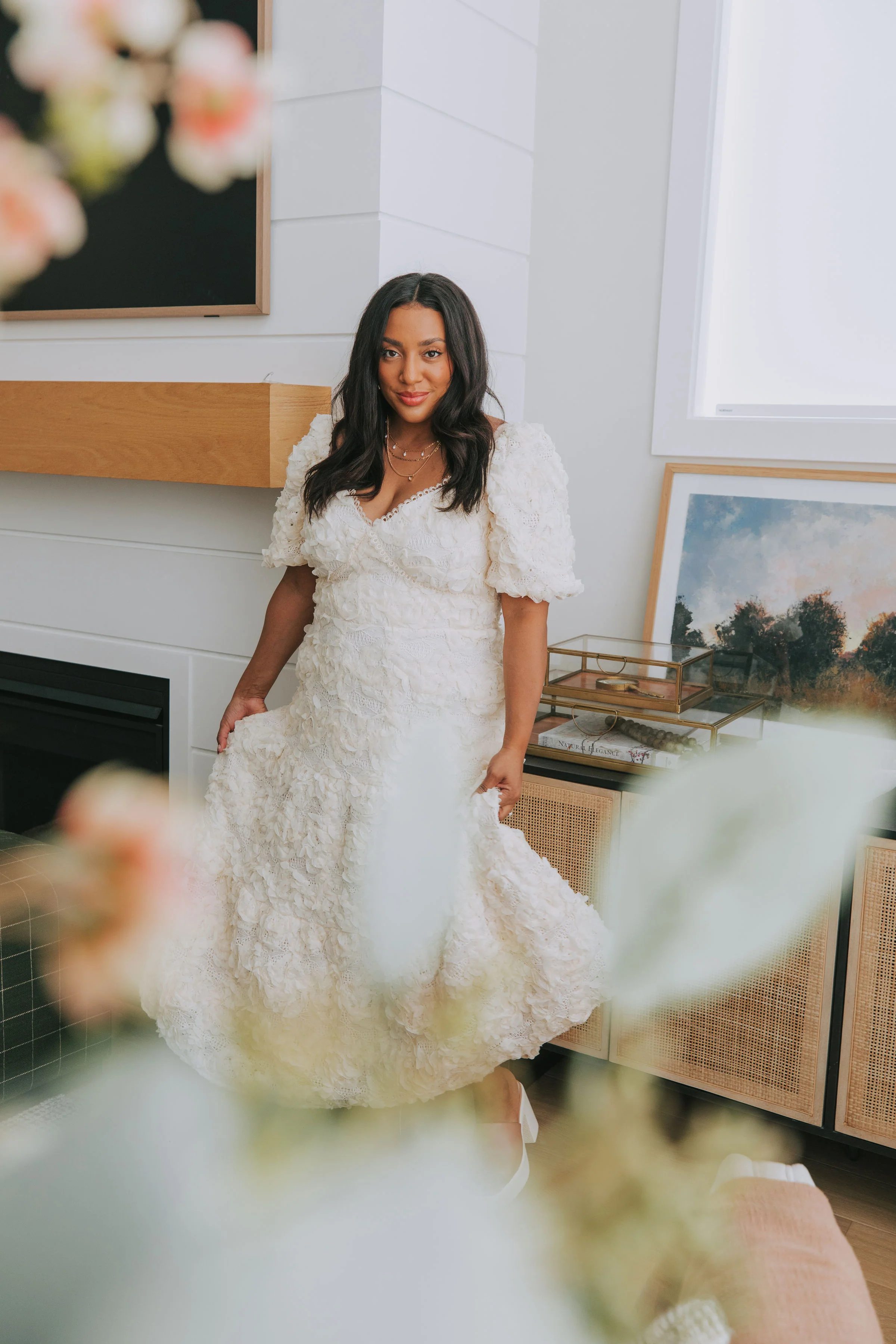 EXCLUSIVE - Timeless Romance Dress - Image 23