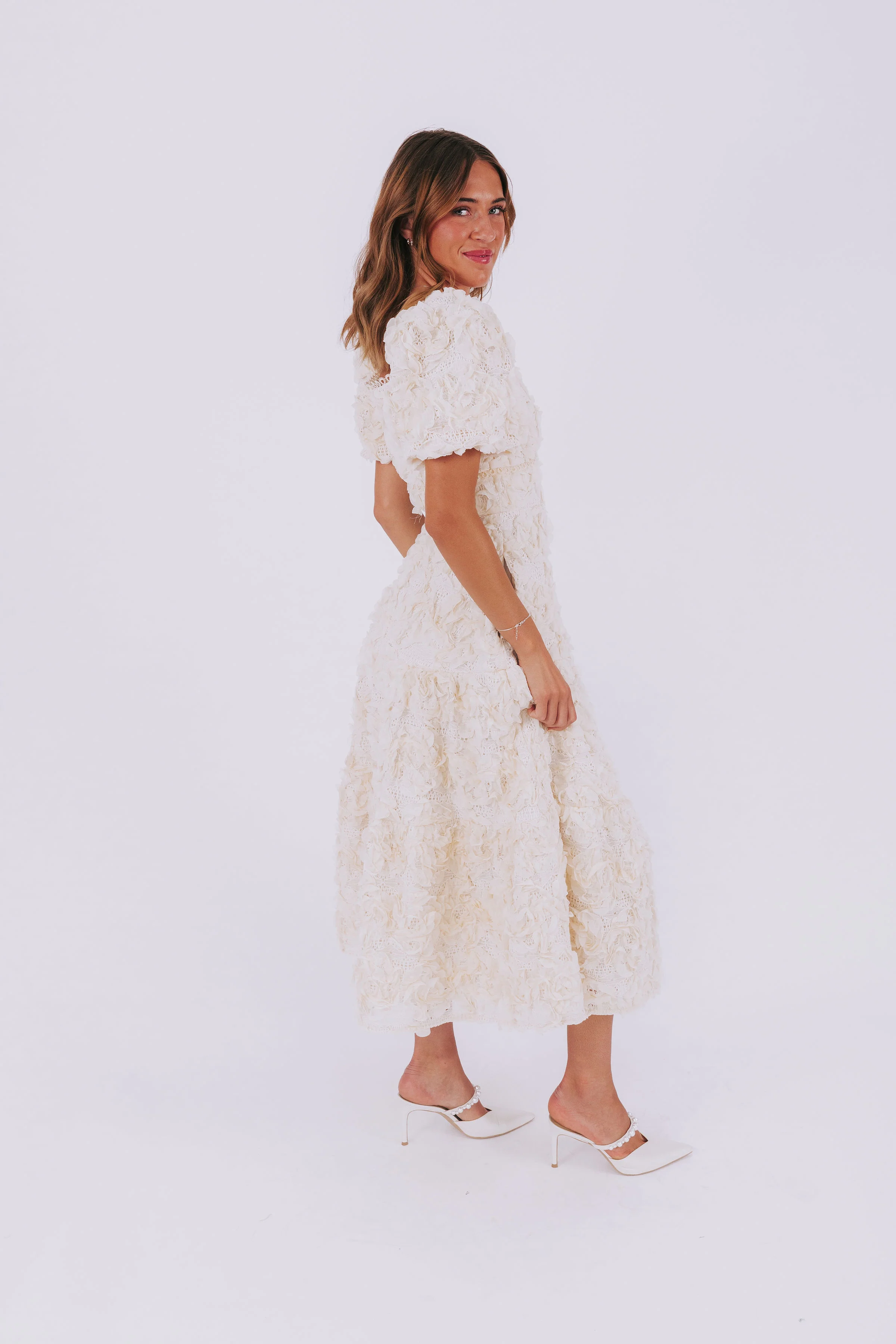 EXCLUSIVE - Timeless Romance Dress - Image 7