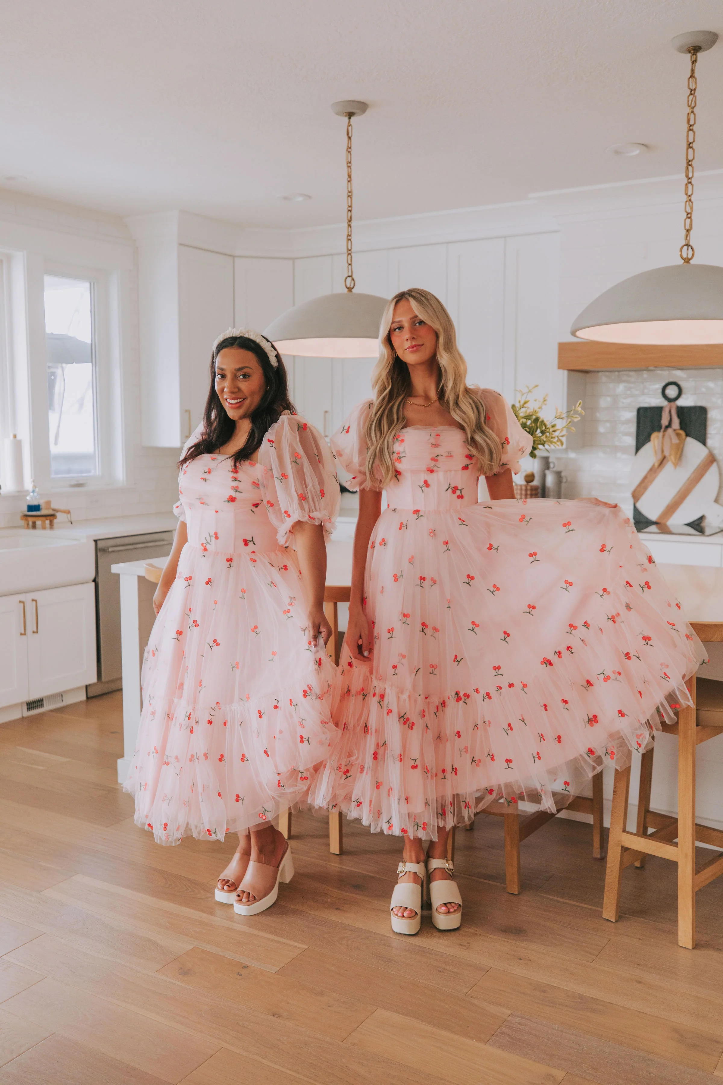 EXCLUSIVE - Under The Cherry Tree Dress - Image 15