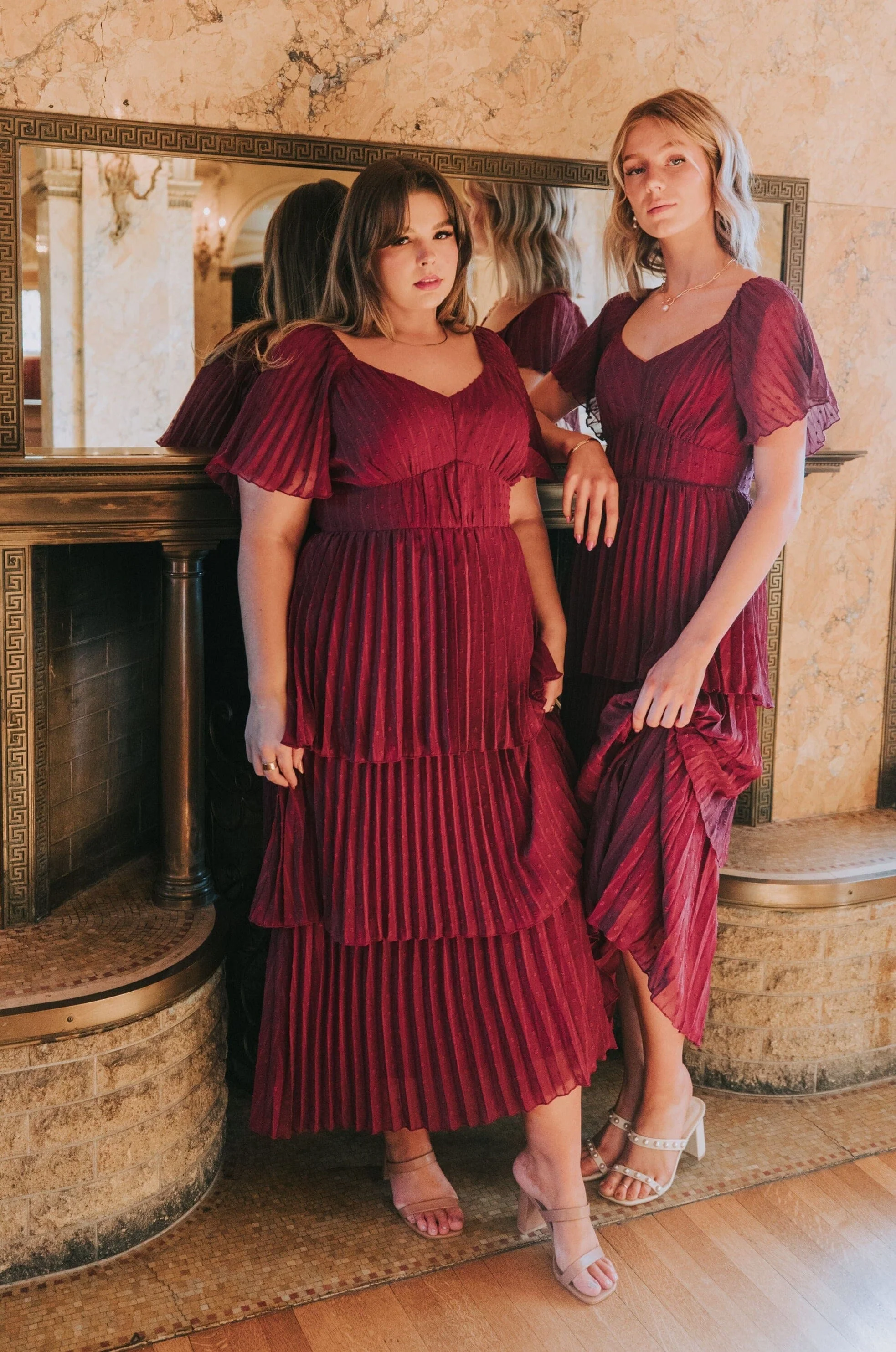 ONE LOVED BABE - Warm Wishes Dress - 4 colors! - Image 30