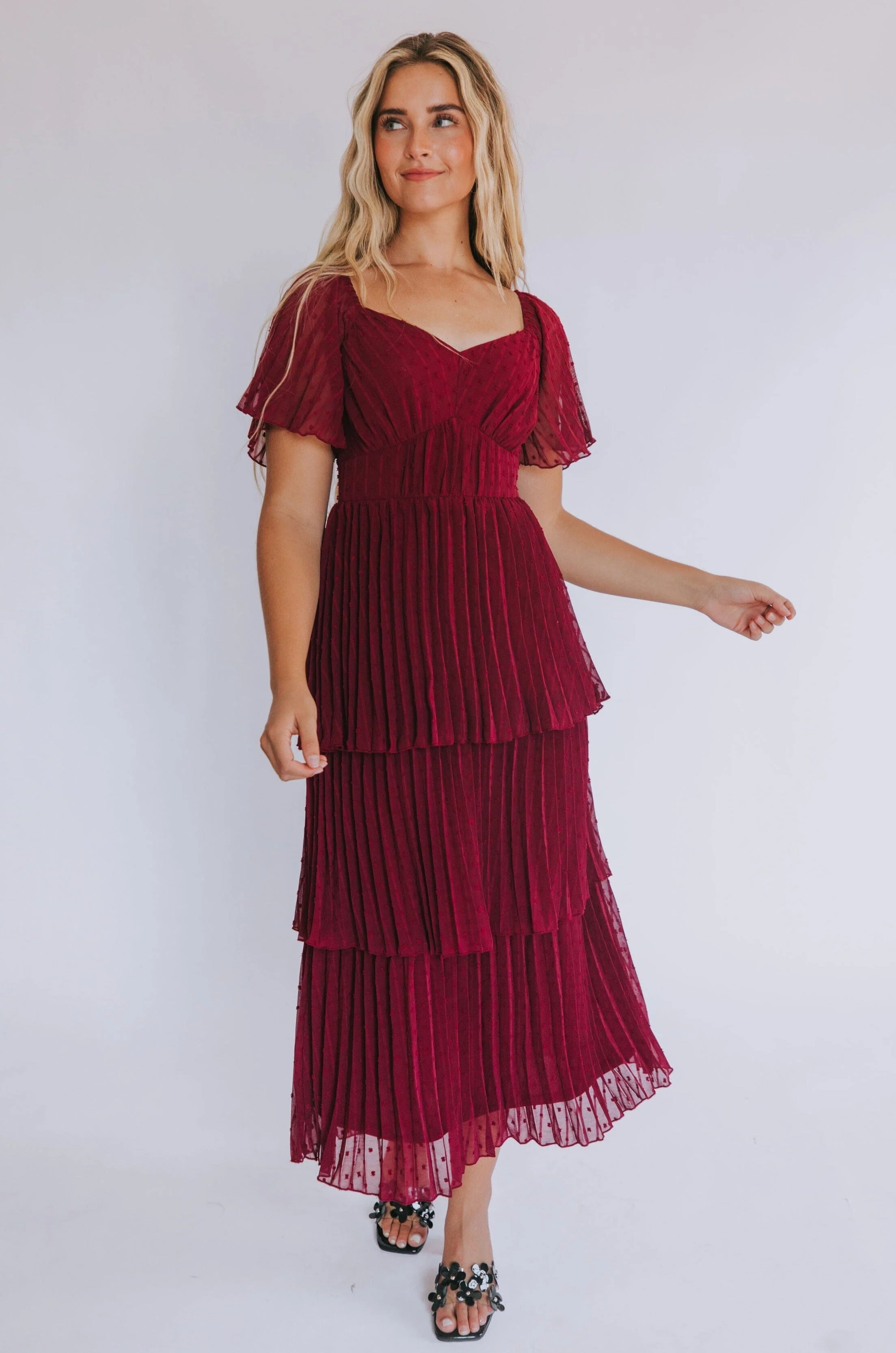 ONE LOVED BABE - Warm Wishes Dress - 4 colors! - Image 32