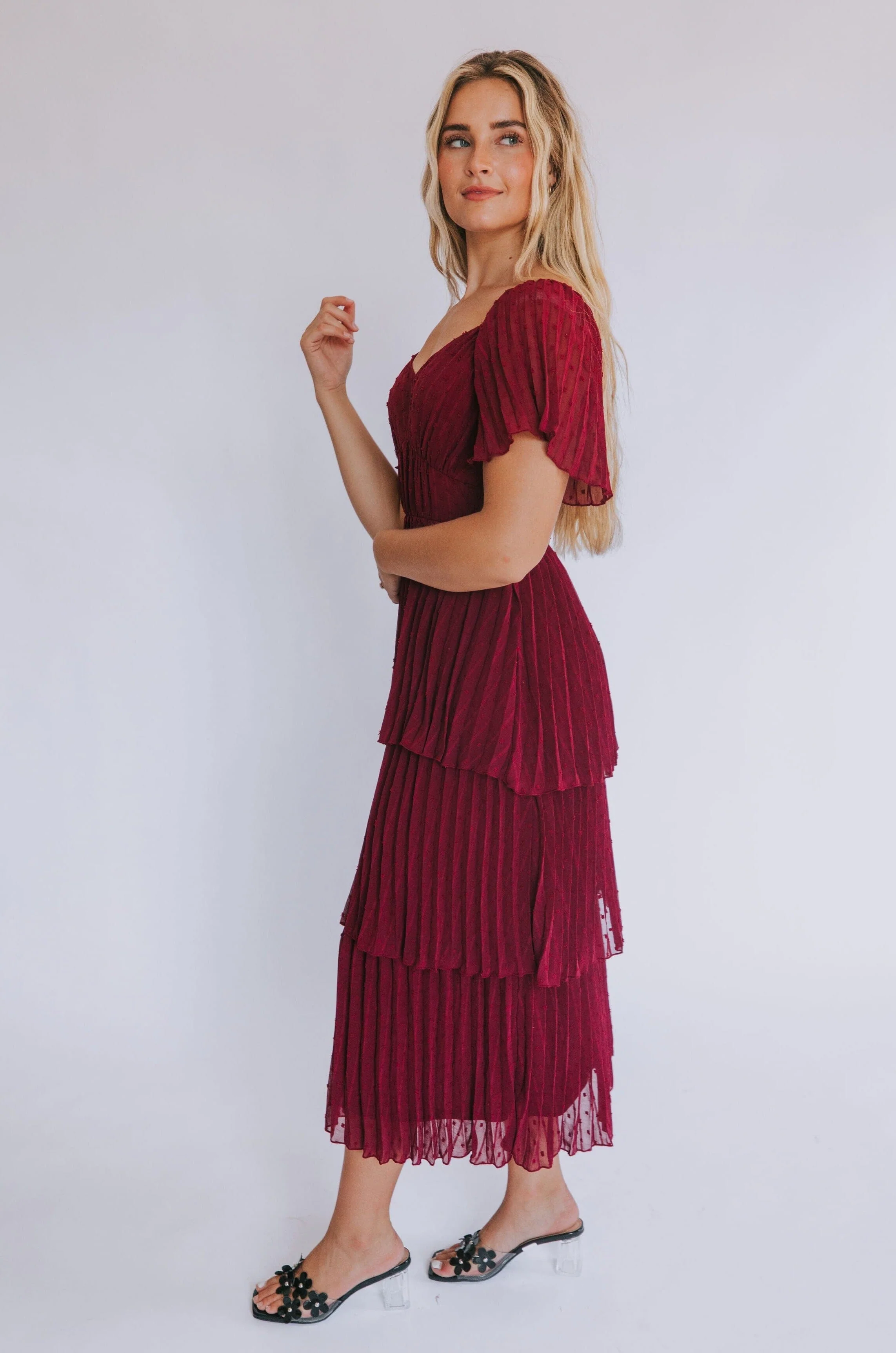 ONE LOVED BABE - Warm Wishes Dress - 4 colors! - Image 35