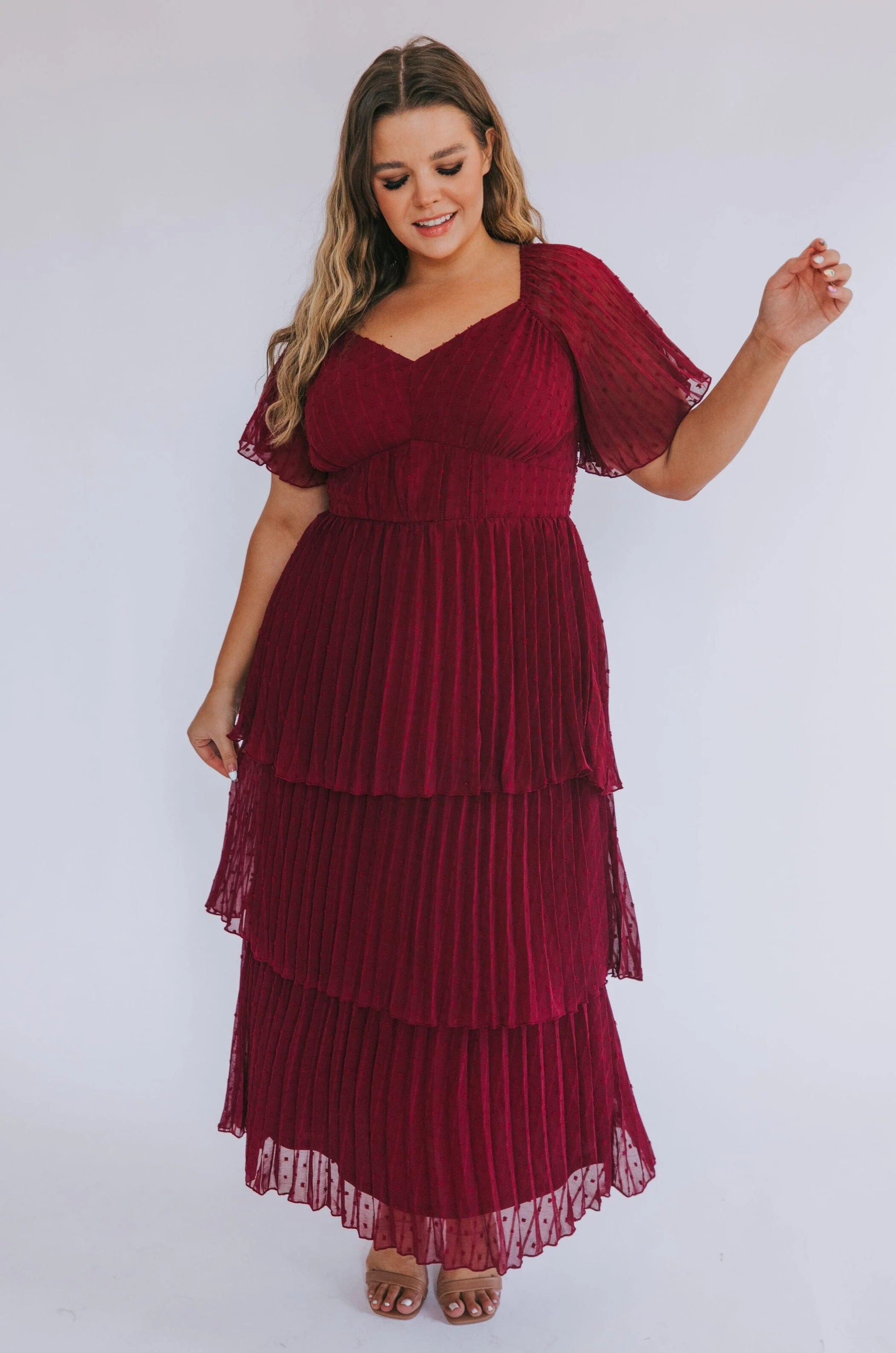ONE LOVED BABE - Warm Wishes Dress - 4 colors! - Image 39