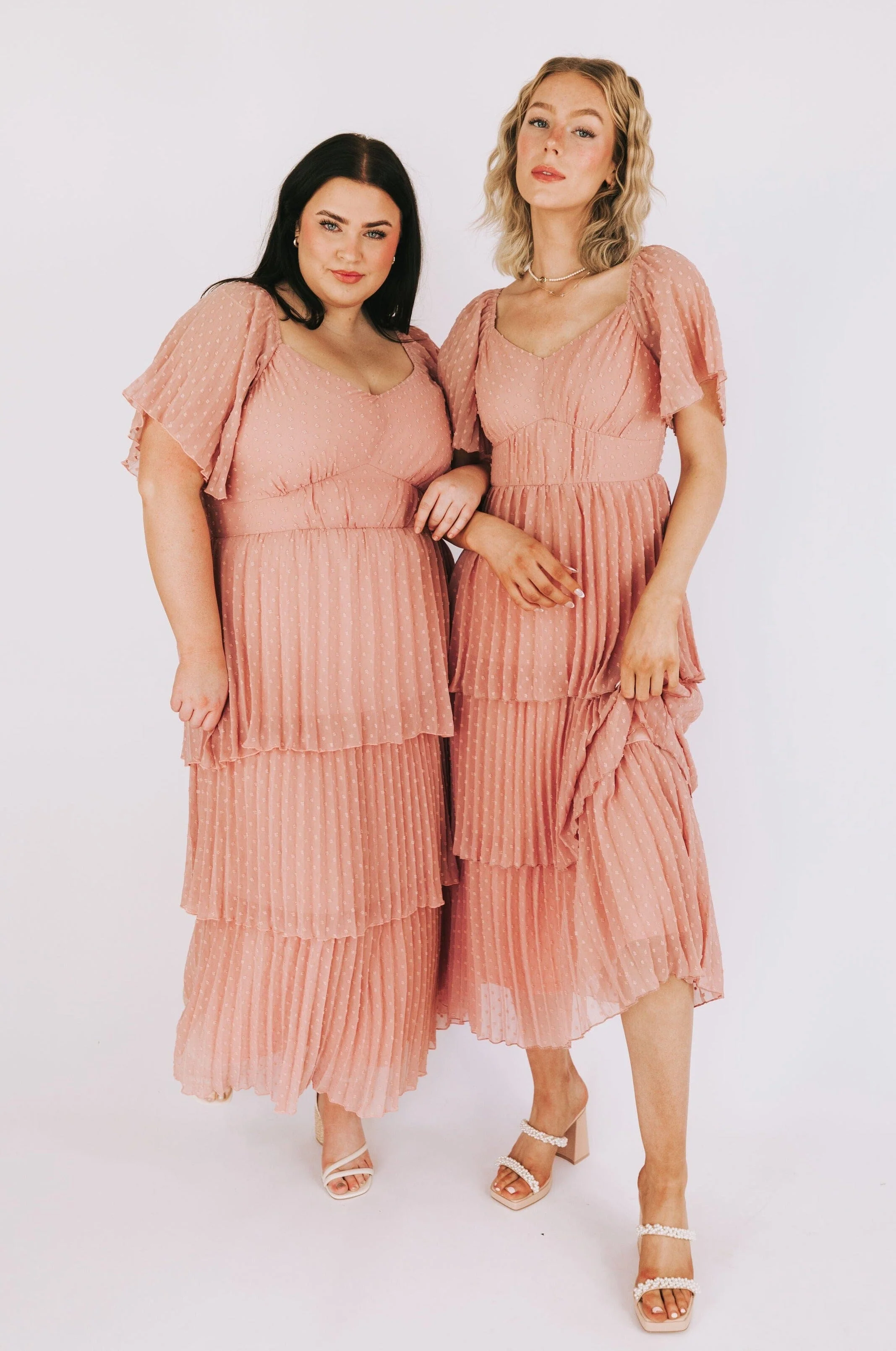 ONE LOVED BABE - Warm Wishes Dress - 4 colors! - Image 5