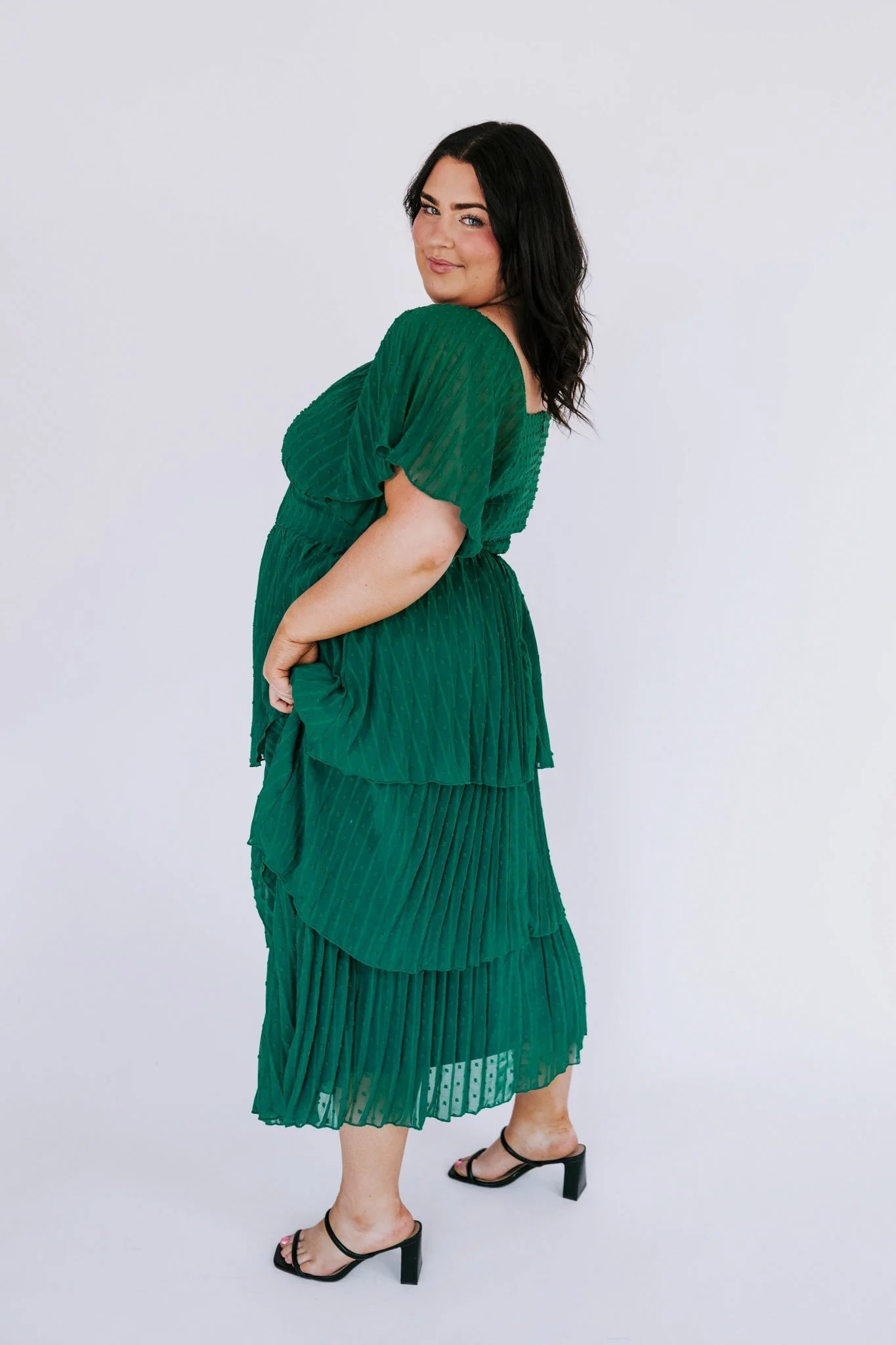 ONE LOVED BABE - Warm Wishes Dress - 4 colors! - Image 56