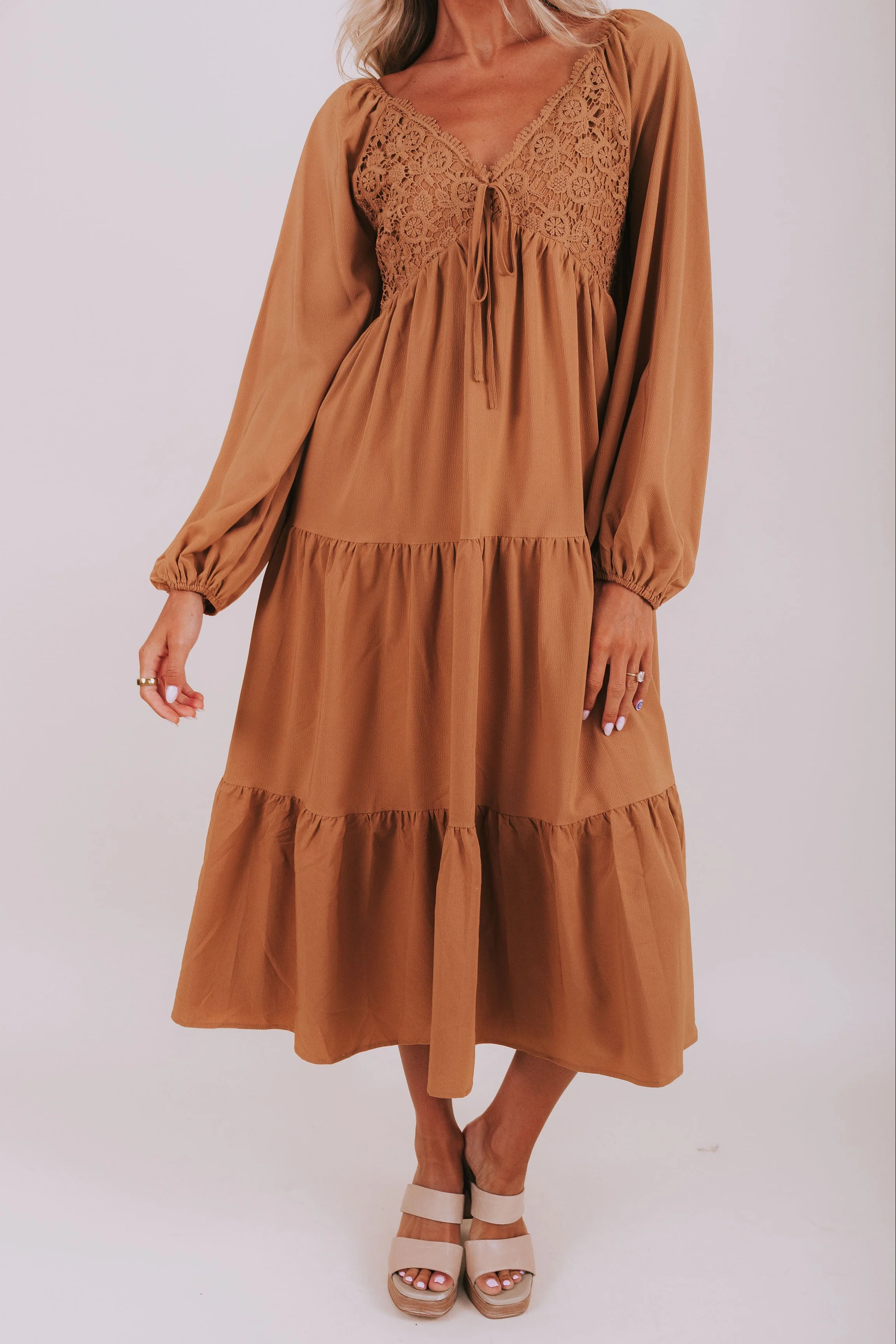 Falling Faster Dress - Image 3