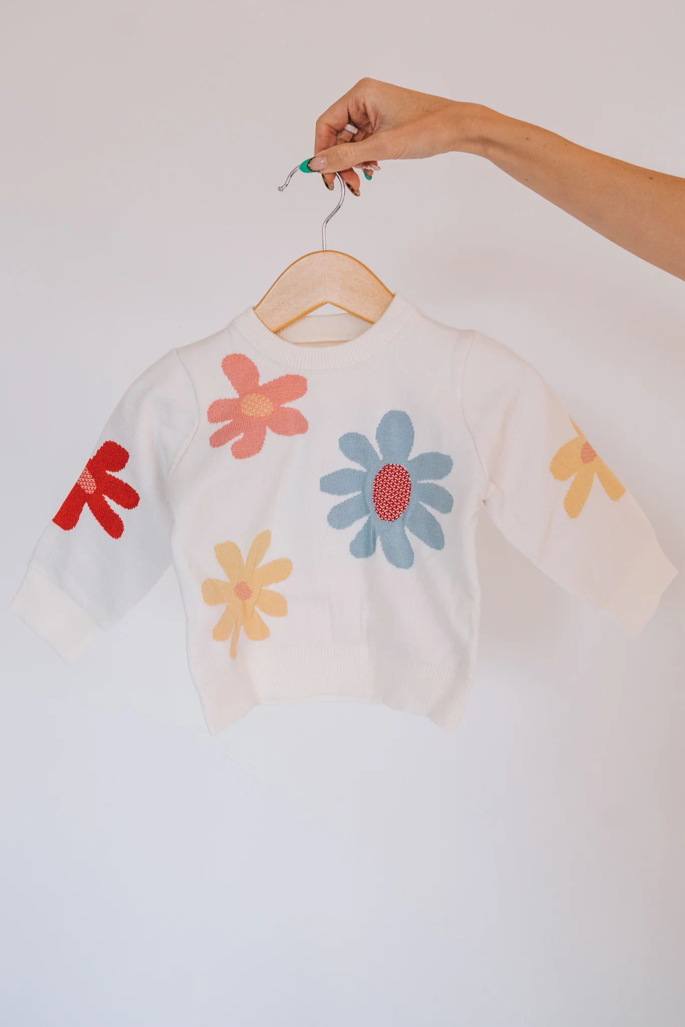 BABY - Favorite Color Sweater - Image 2