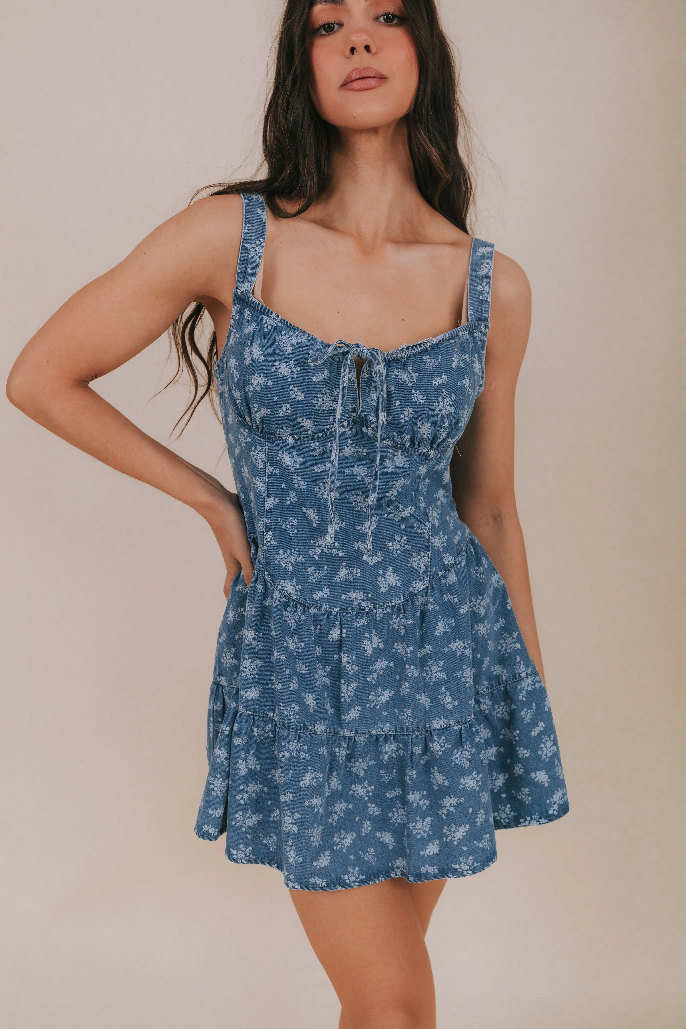 Feel This Moment Dress - Image 3