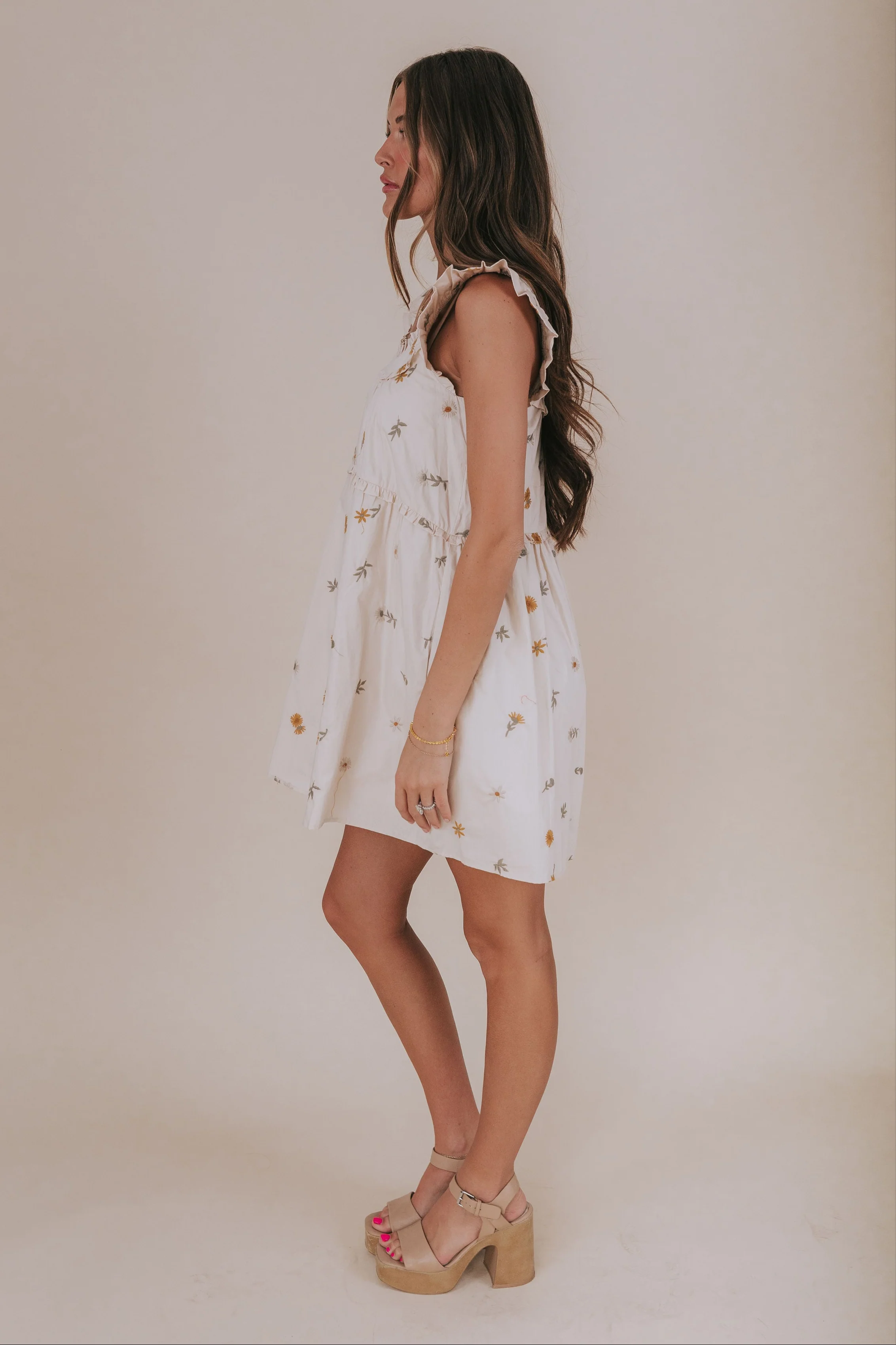 Feels Like Sunshine Dress - Image 3