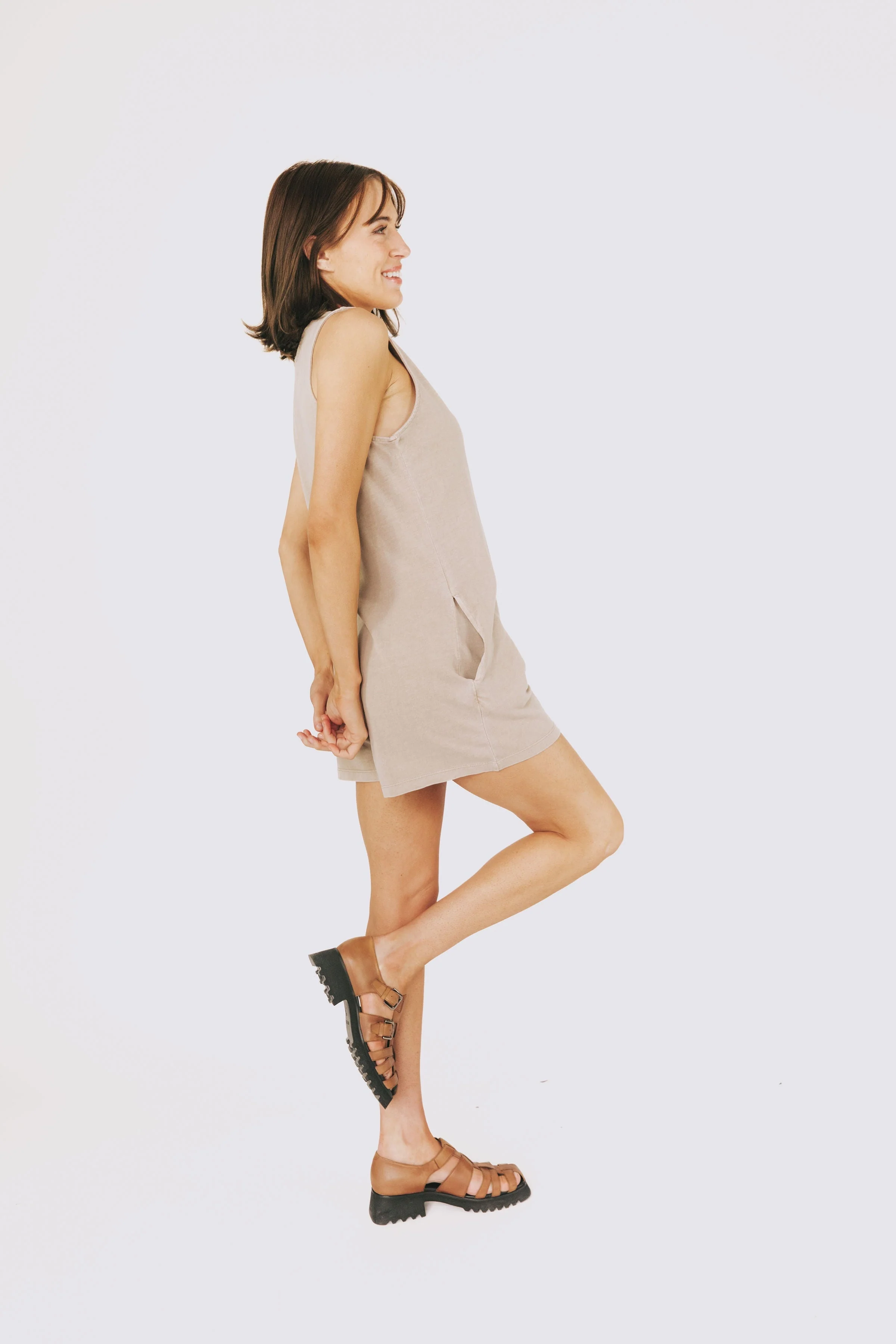 Finally The Weekend Romper - Image 3