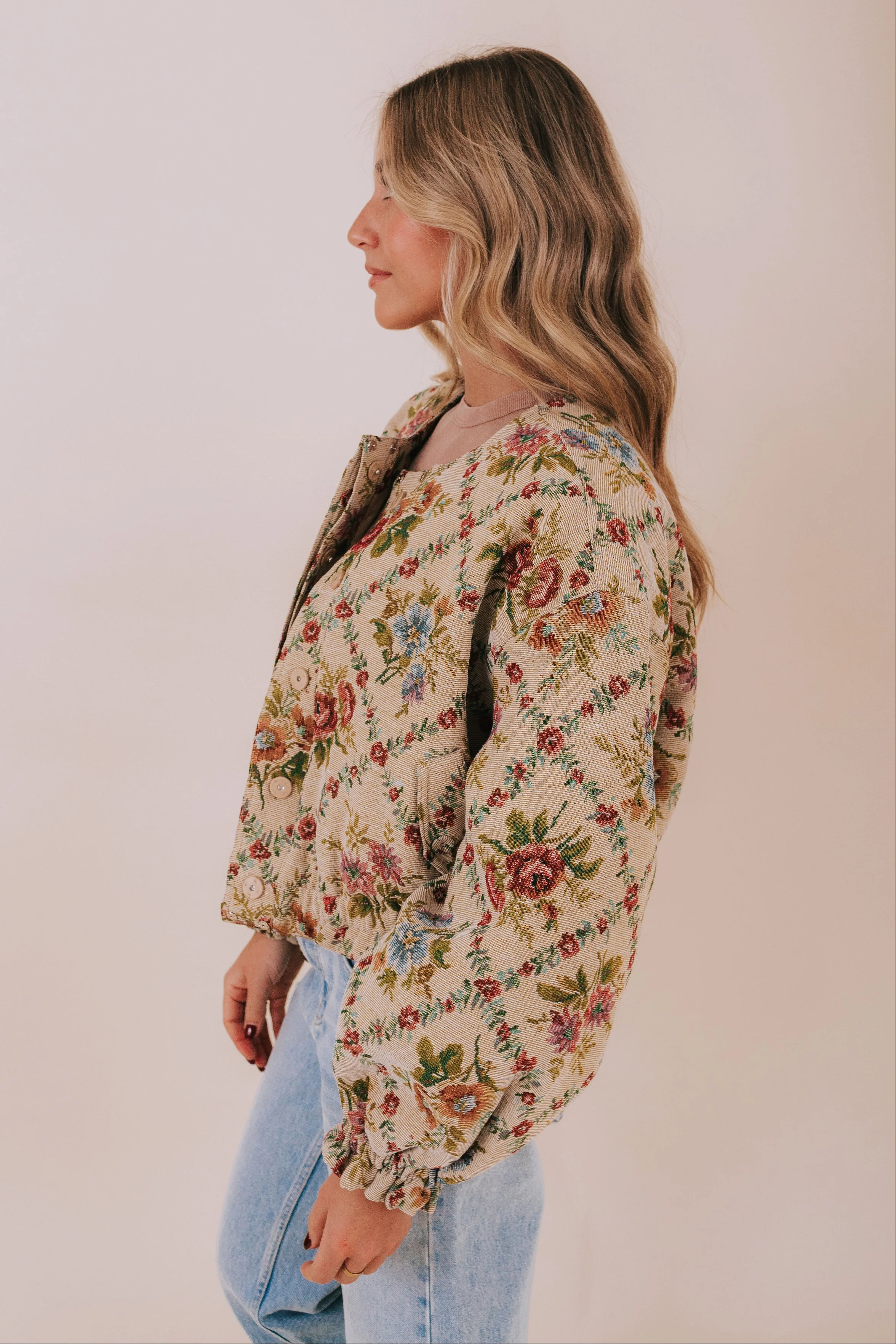 Floral Kiss Jacket - Image 4