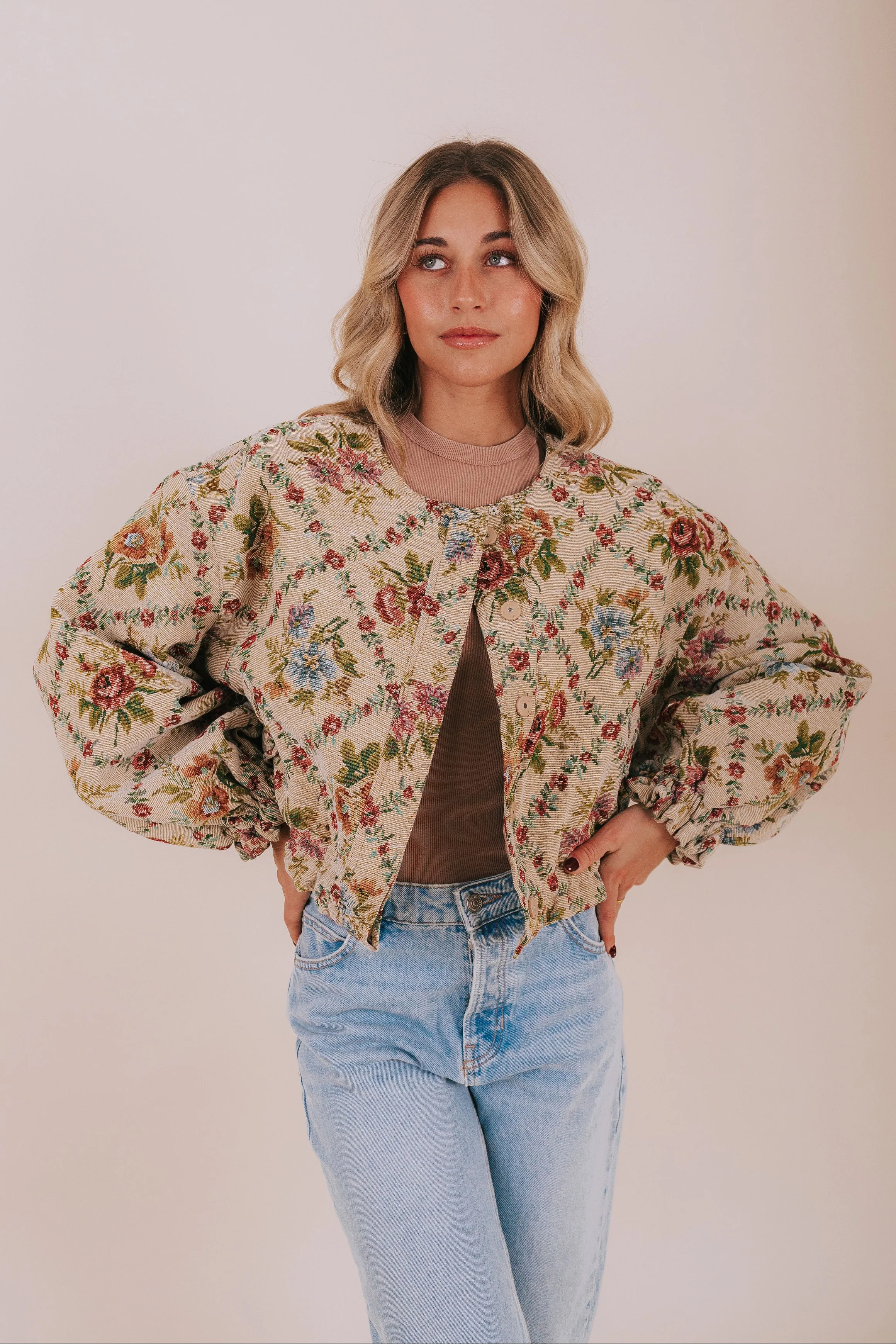 Floral Kiss Jacket - Image 5