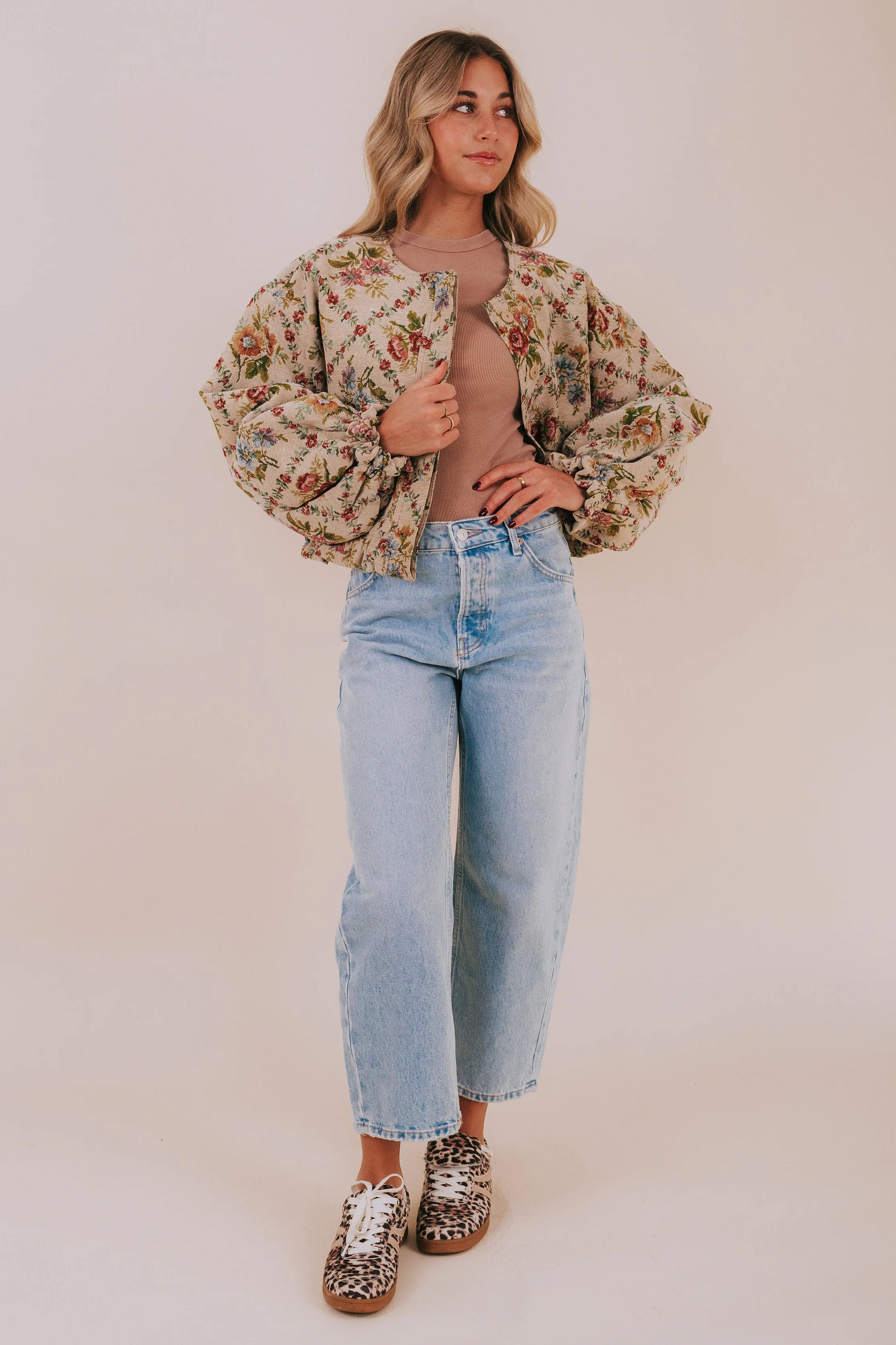Floral Kiss Jacket - Image 6