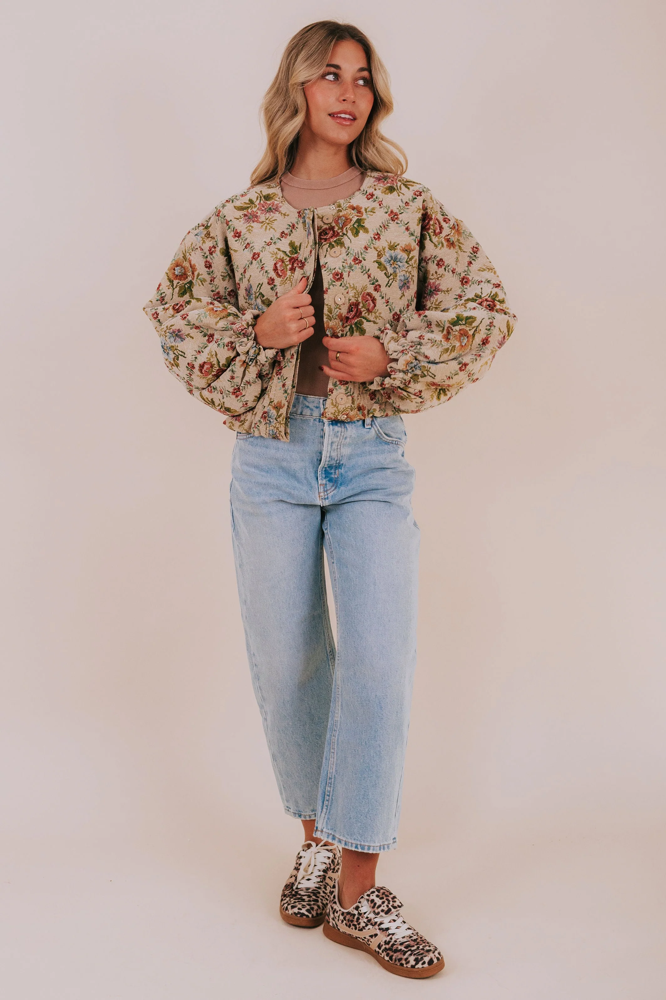 Floral Kiss Jacket - Image 7
