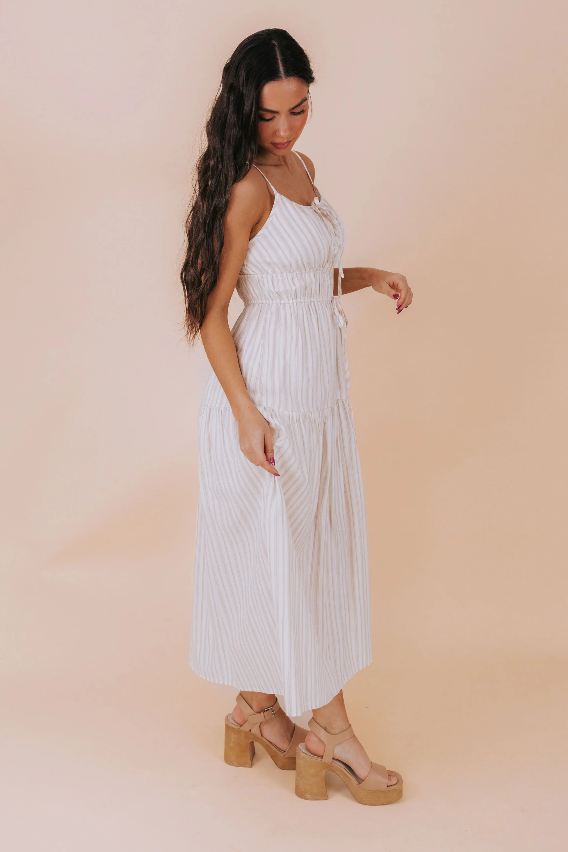 Forever In Time Dress - Image 3