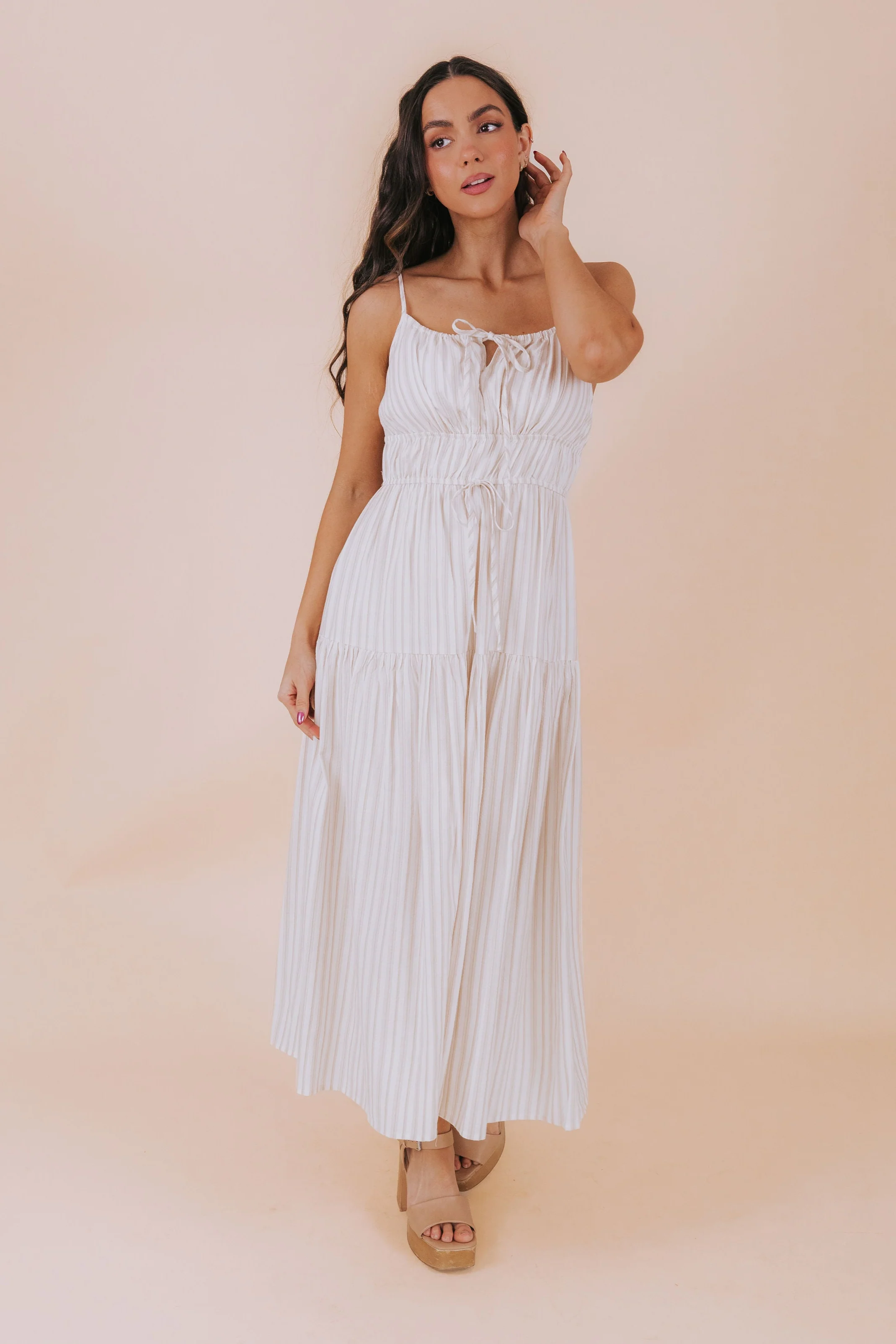 Forever In Time Dress - Image 5