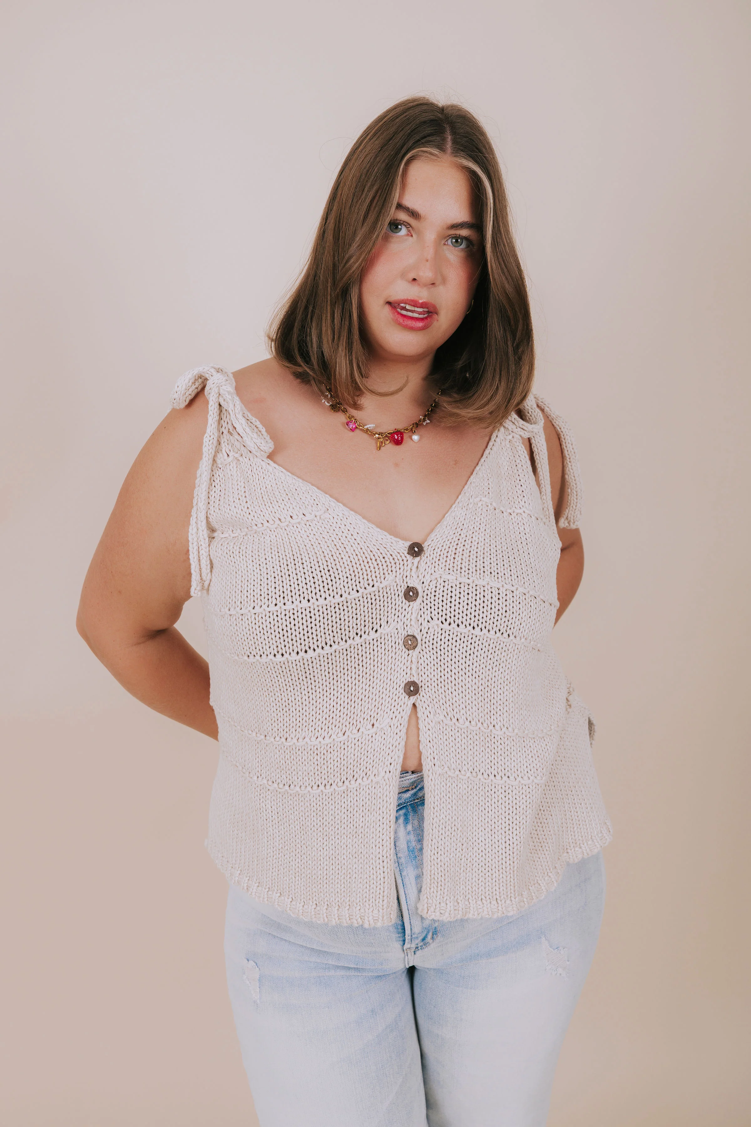 PLUS SIZE - Forget What They Say Top - Image 2