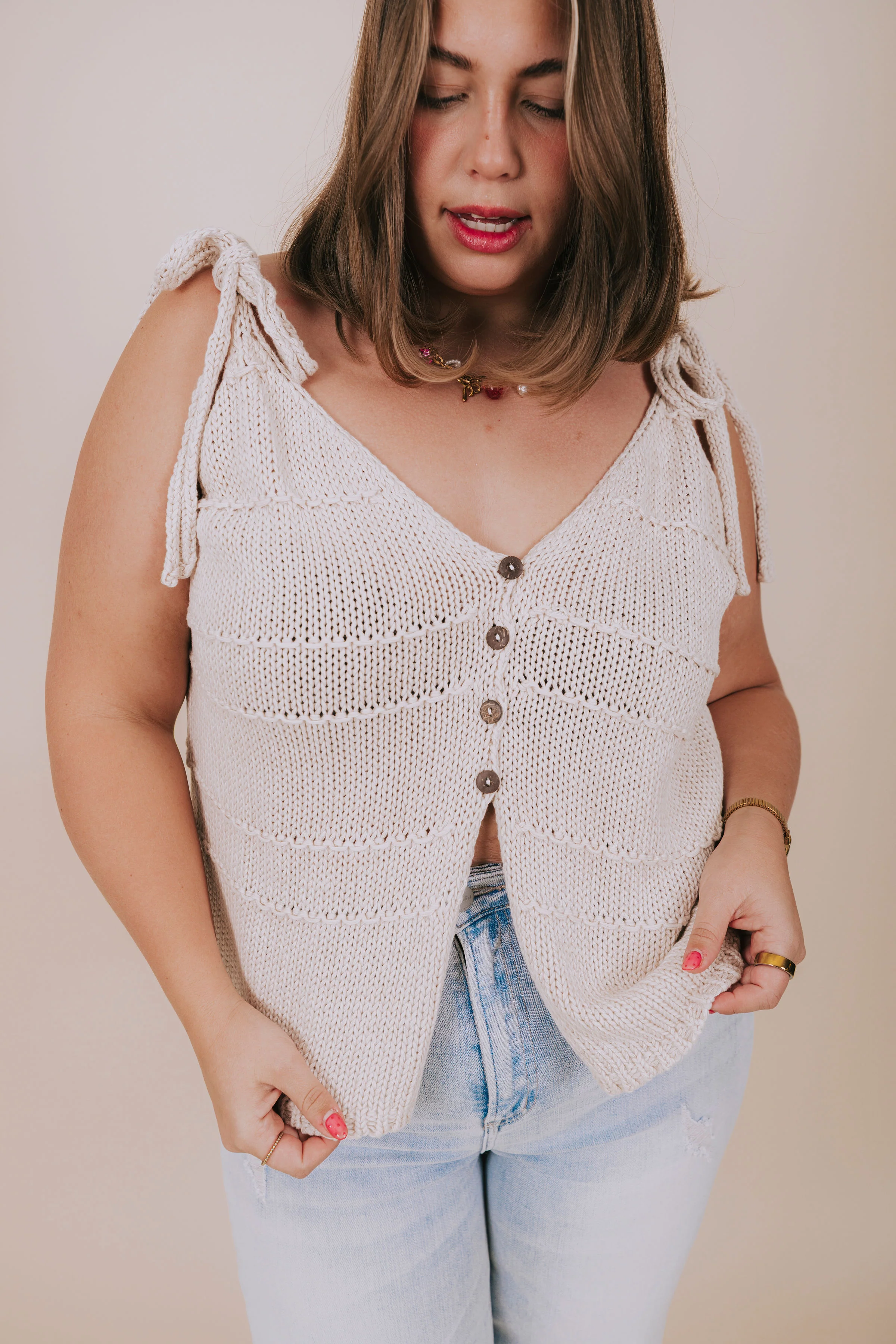 PLUS SIZE - Forget What They Say Top - Image 3
