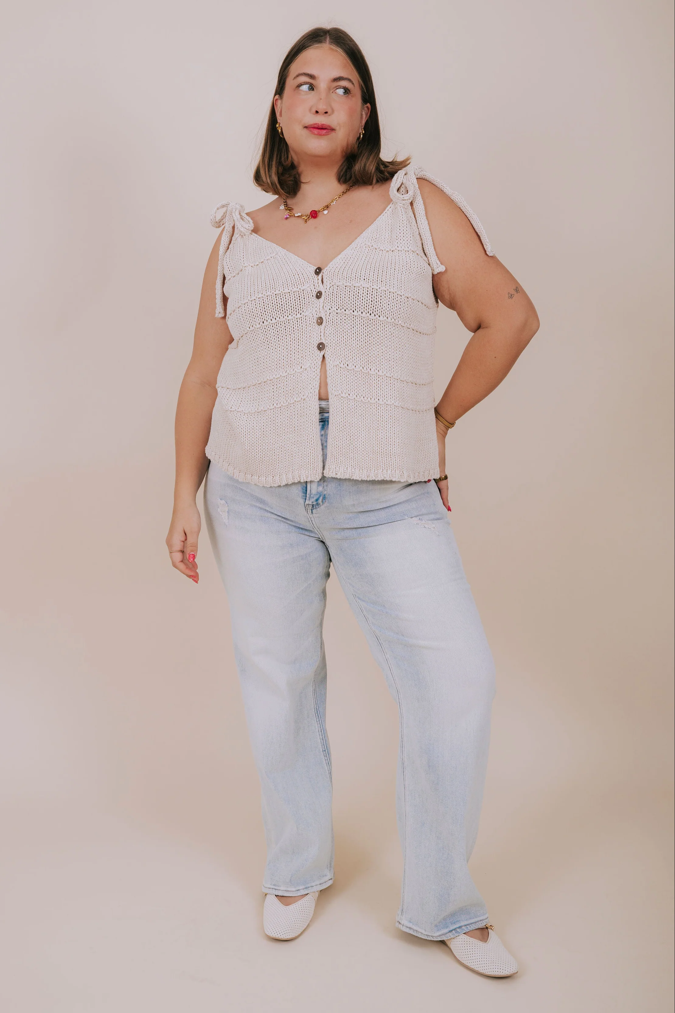 PLUS SIZE - Forget What They Say Top - Image 6