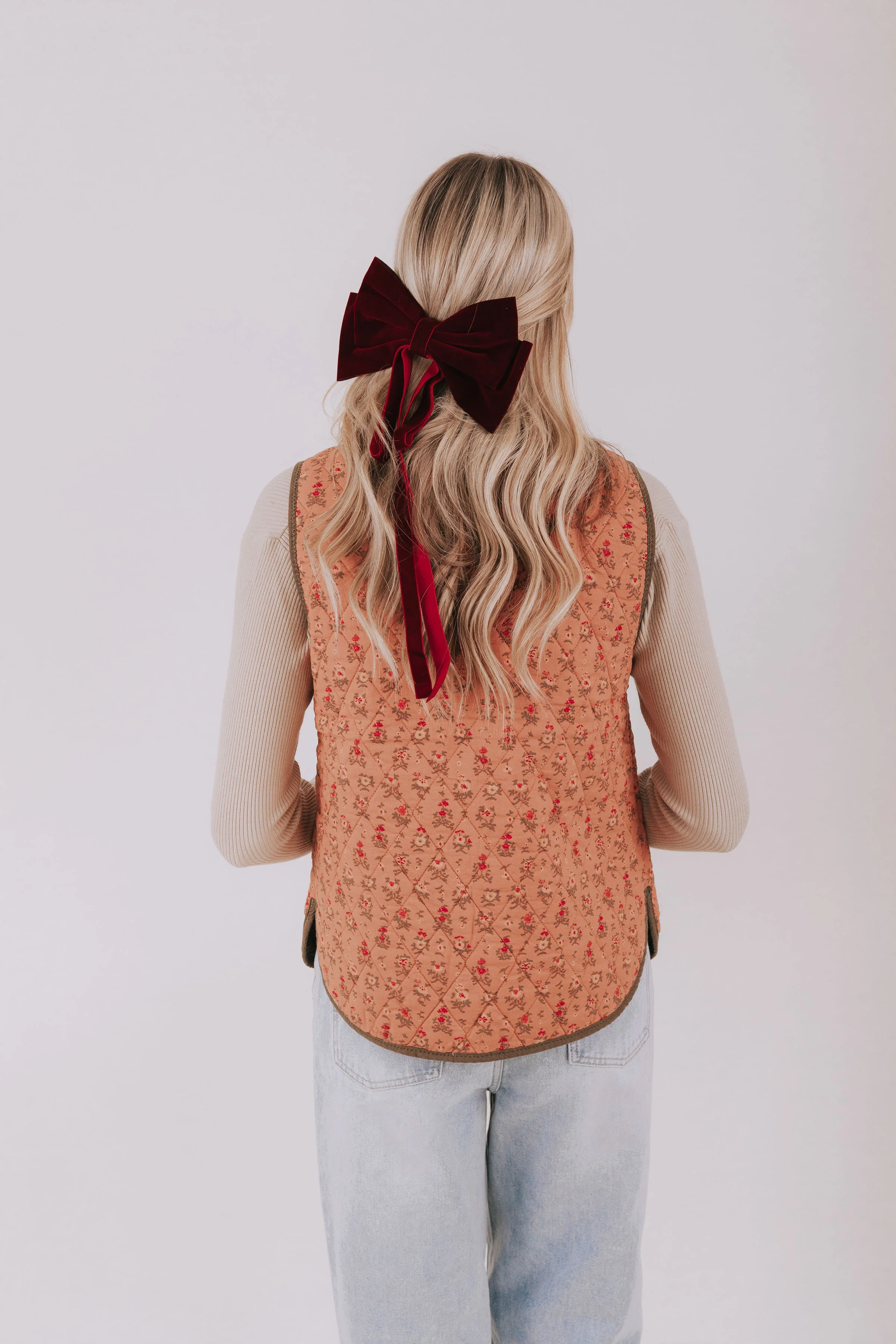 FREE PEOPLE - Claudine Vest - Image 4