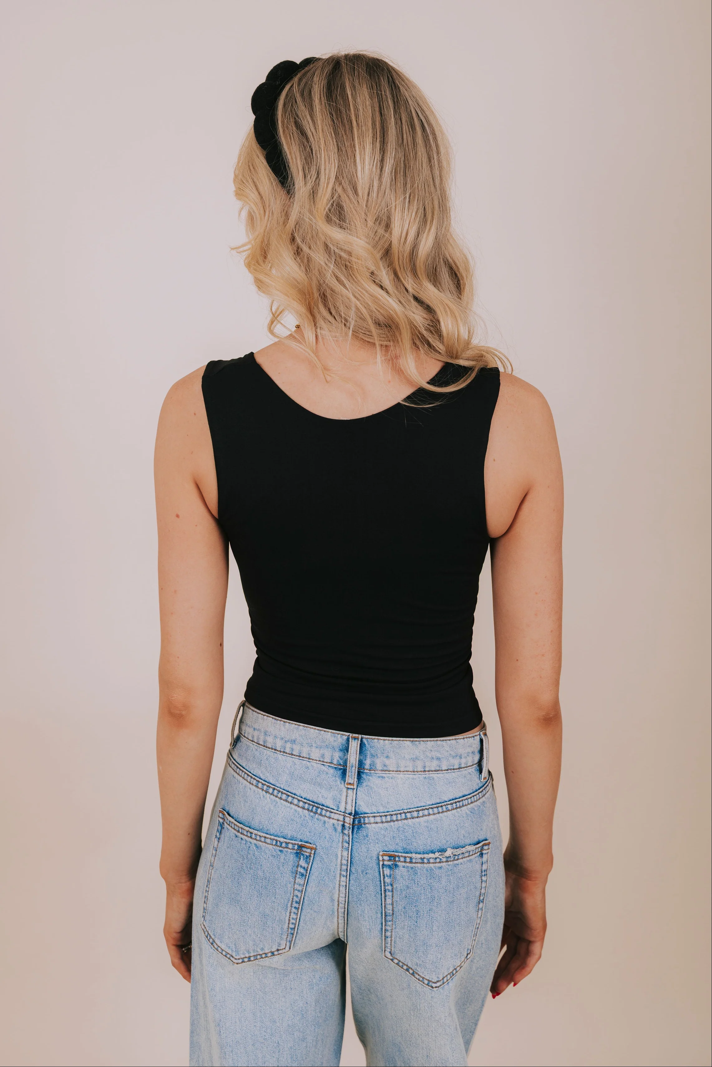 FREE PEOPLE - Clean Lines Muscle Cami - 2 Colors! - Image 5