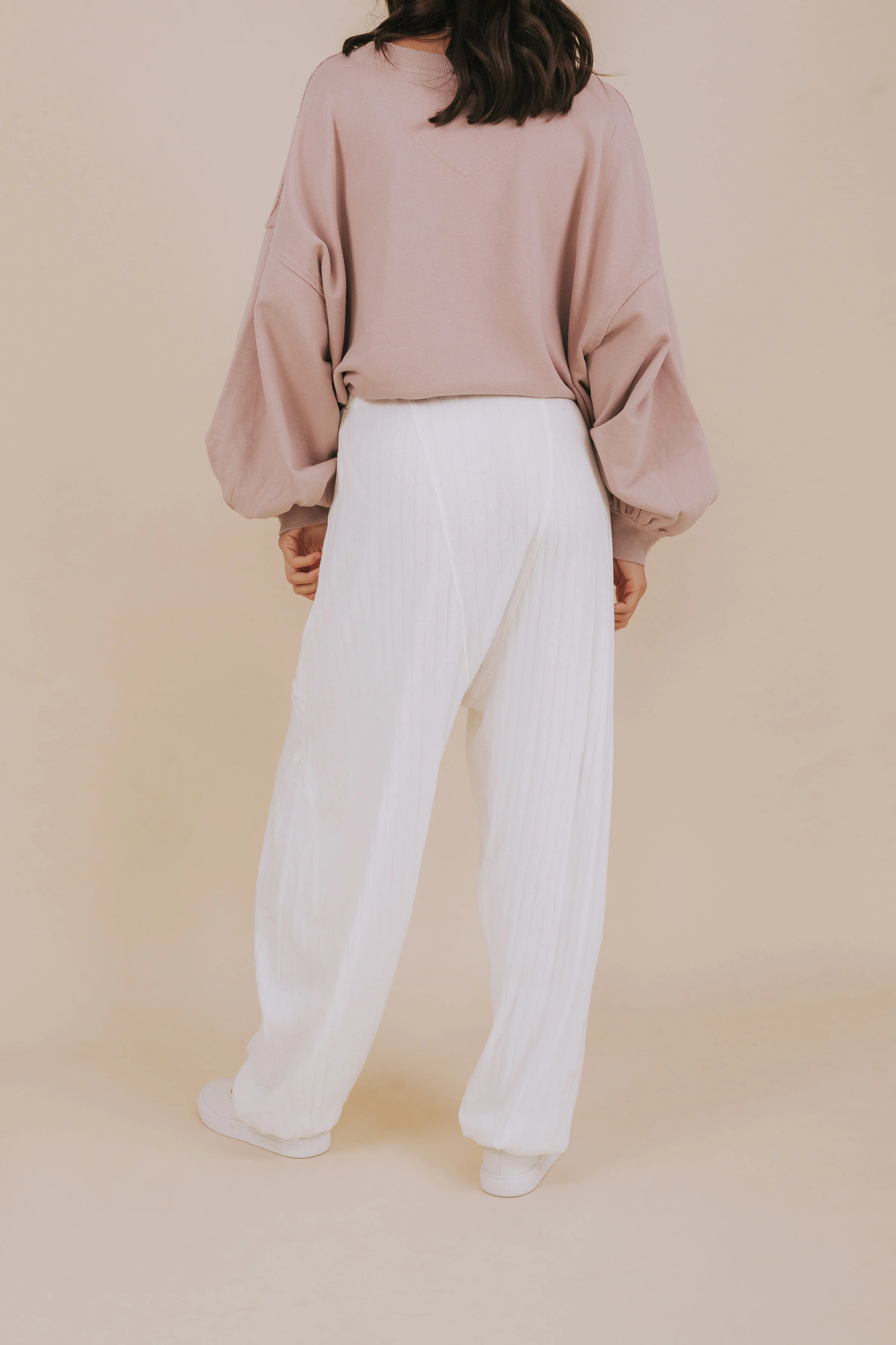 FREE PEOPLE - Coffee Chat Jogger - Image 4