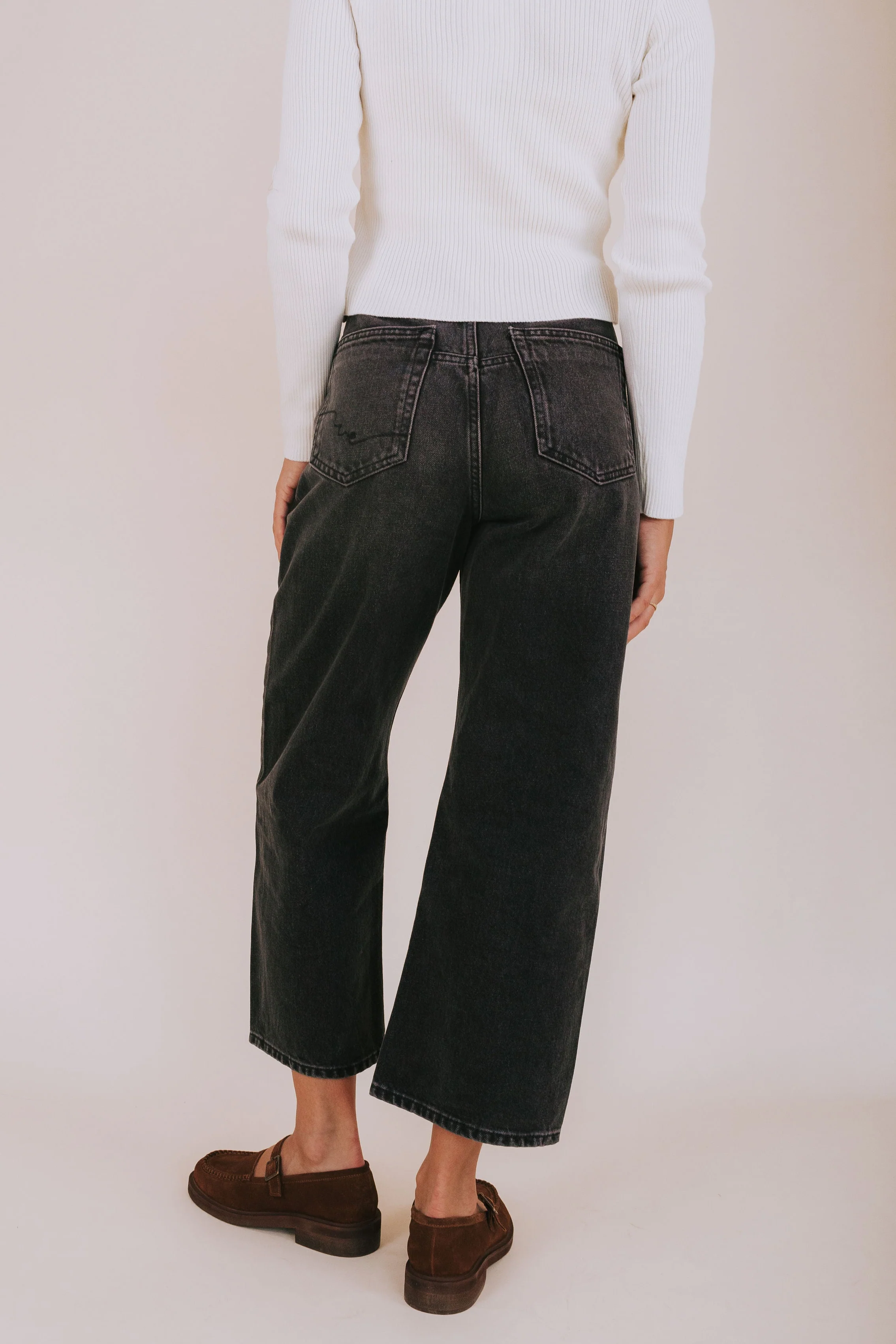 FREE PEOPLE - Deep Trance Dropped Boyfriend Jeans - 3 Colors! - Image 5
