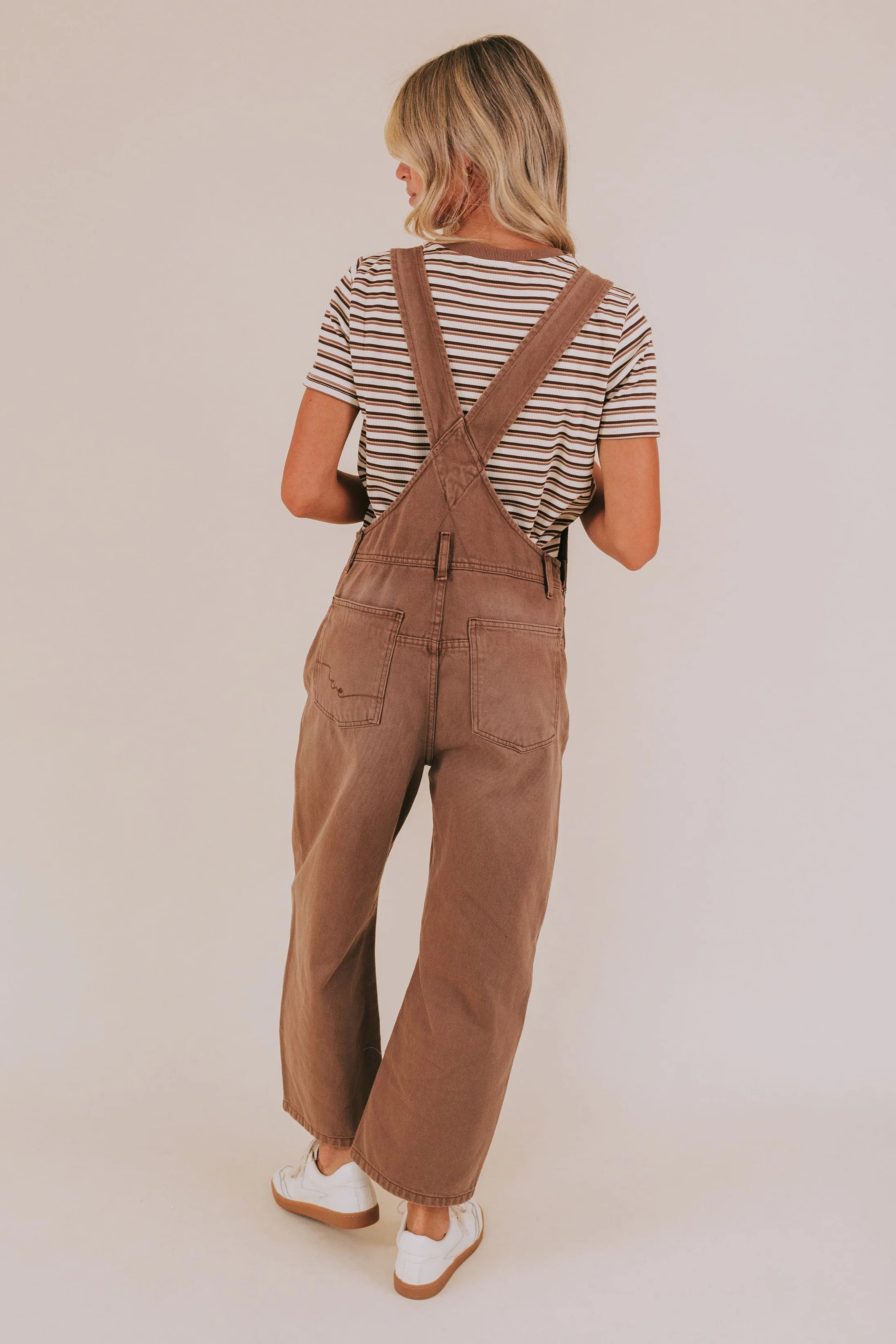 FREE PEOPLE - Deep Trance Overalls - Image 3