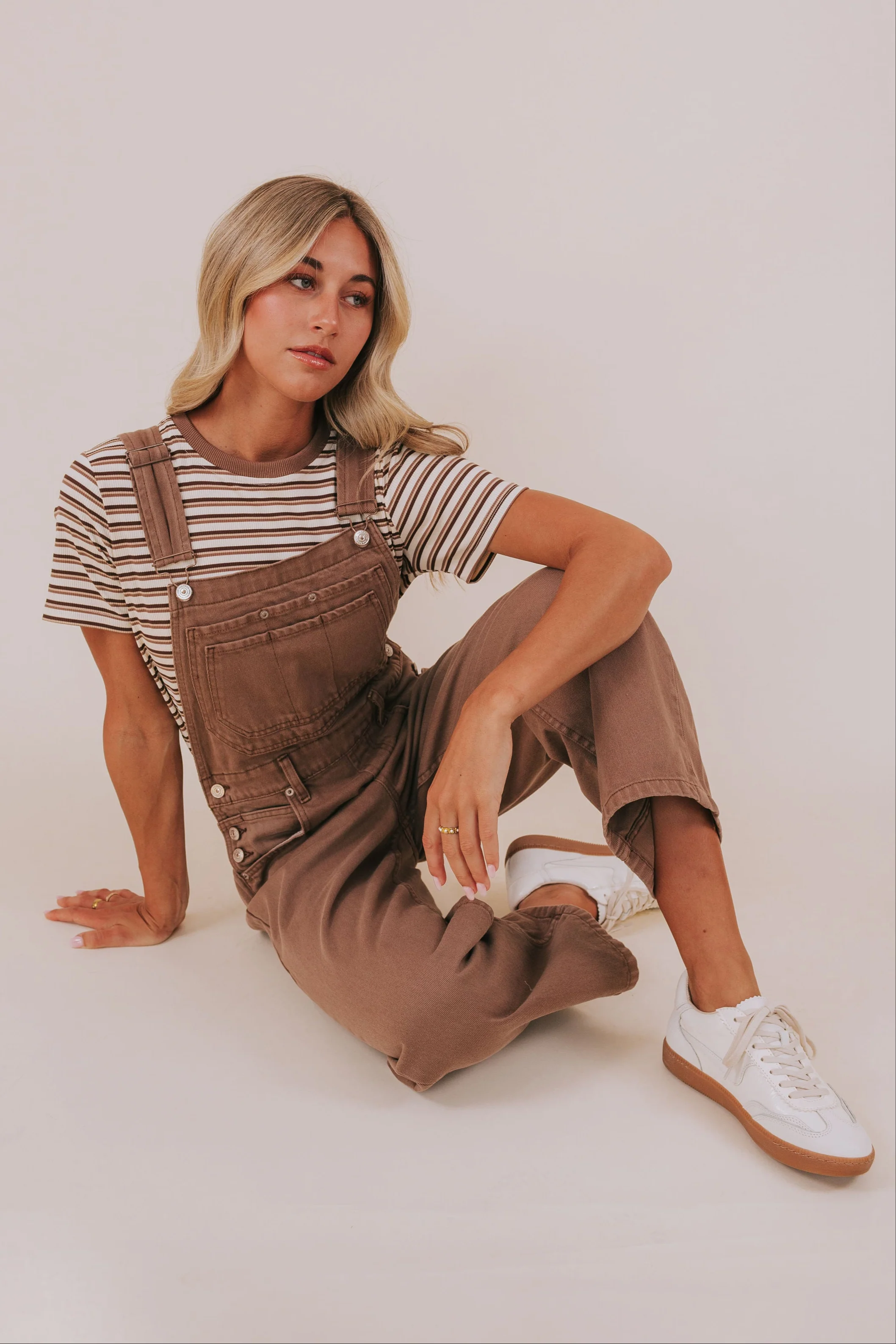 FREE PEOPLE - Deep Trance Overalls - Image 6