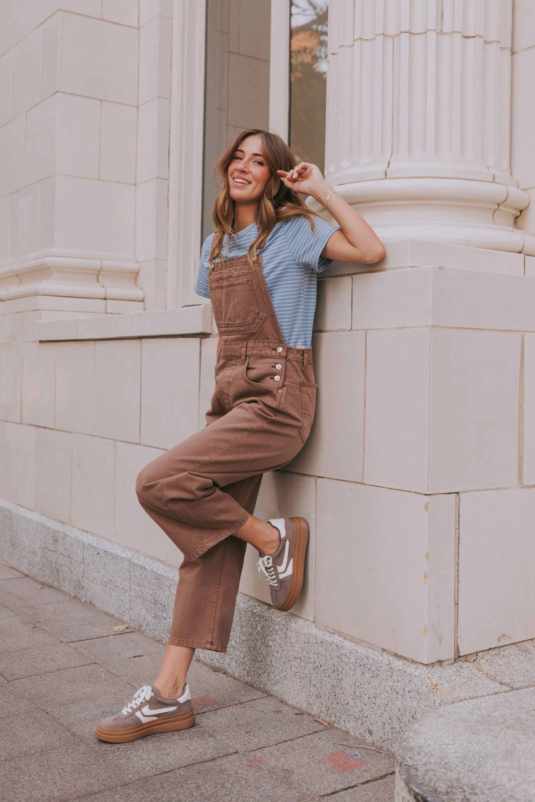 FREE PEOPLE - Deep Trance Overalls - Image 7